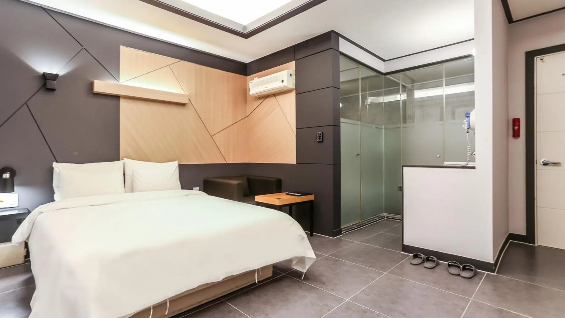 강릉 강릉 더 샵 호텔 호텔 스위트룸