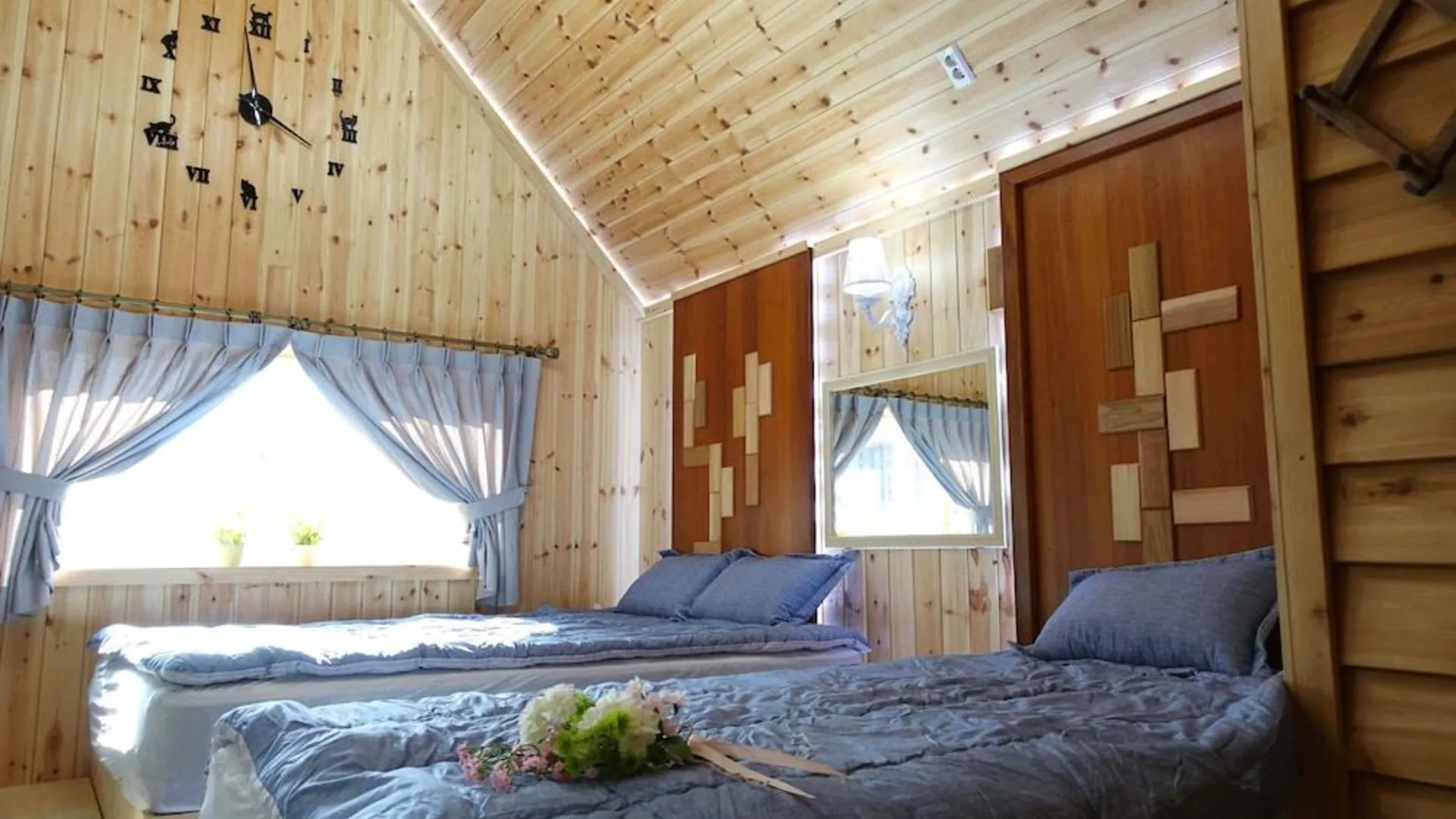 보령 Sse Log Town 3성급 호텔 스위트룸