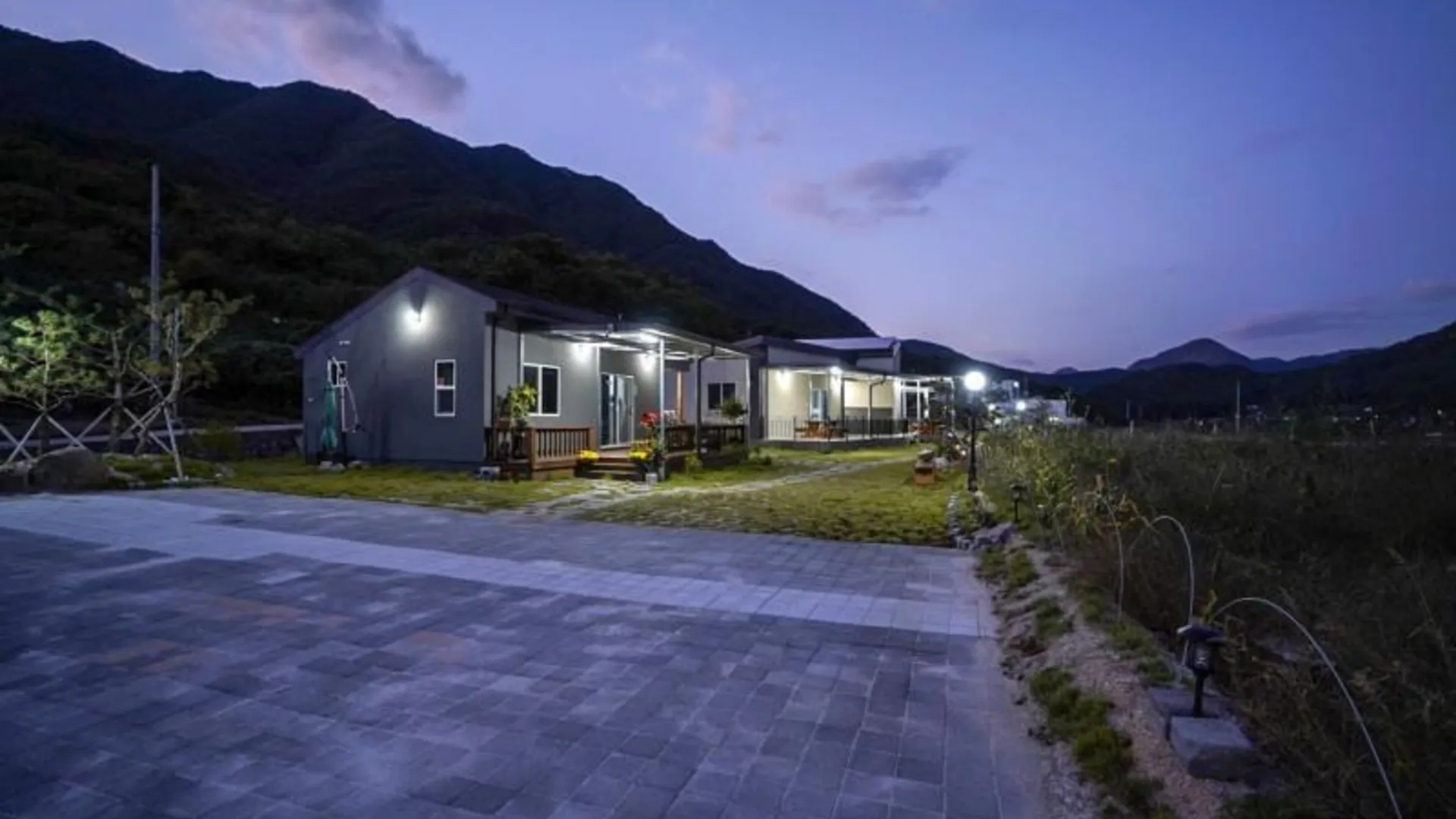 단양 단양 더밸리펜션 3성급 게스트하우스 객실