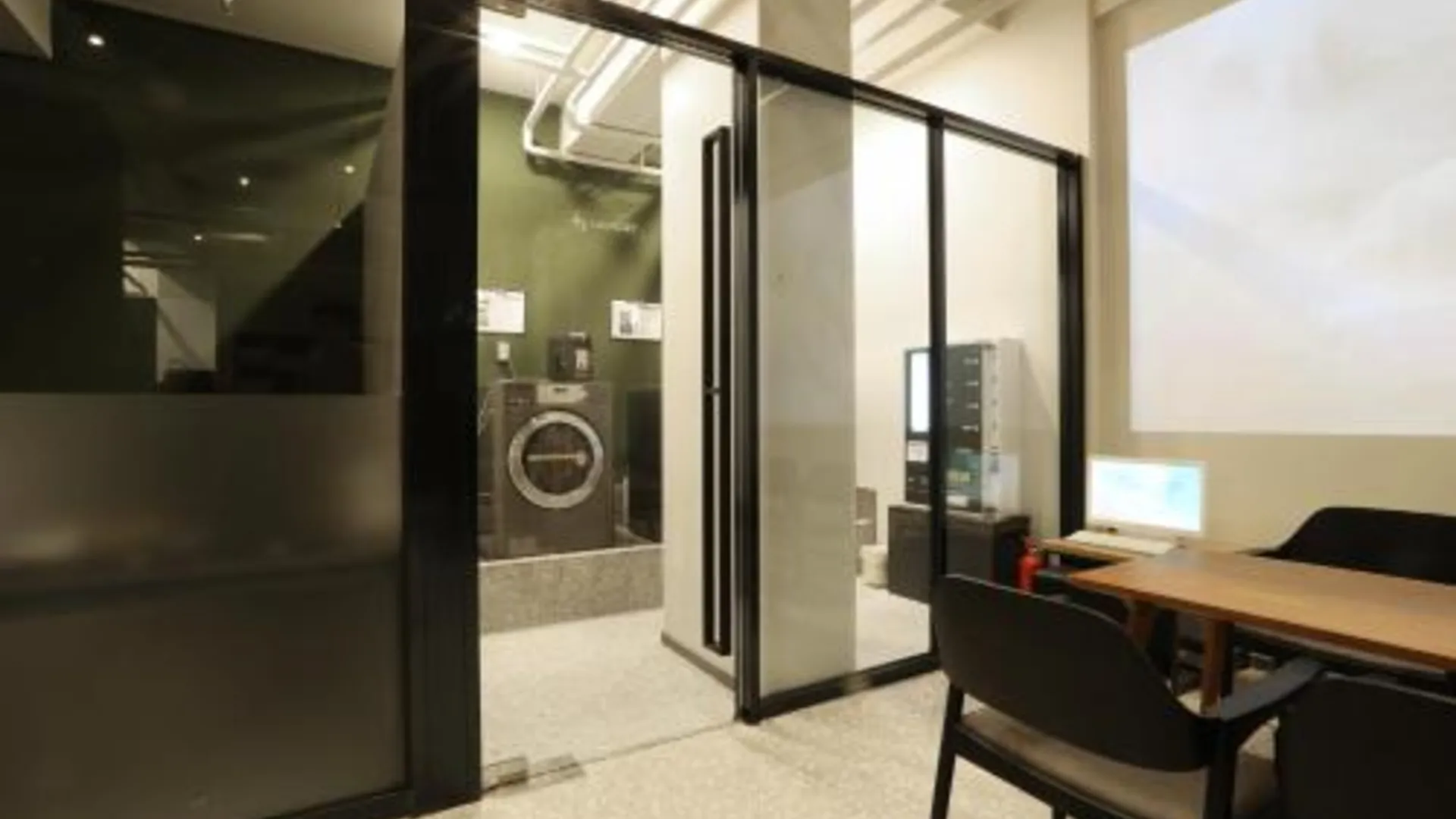 서울 부티크 호텔 K 3성급 호텔 전망