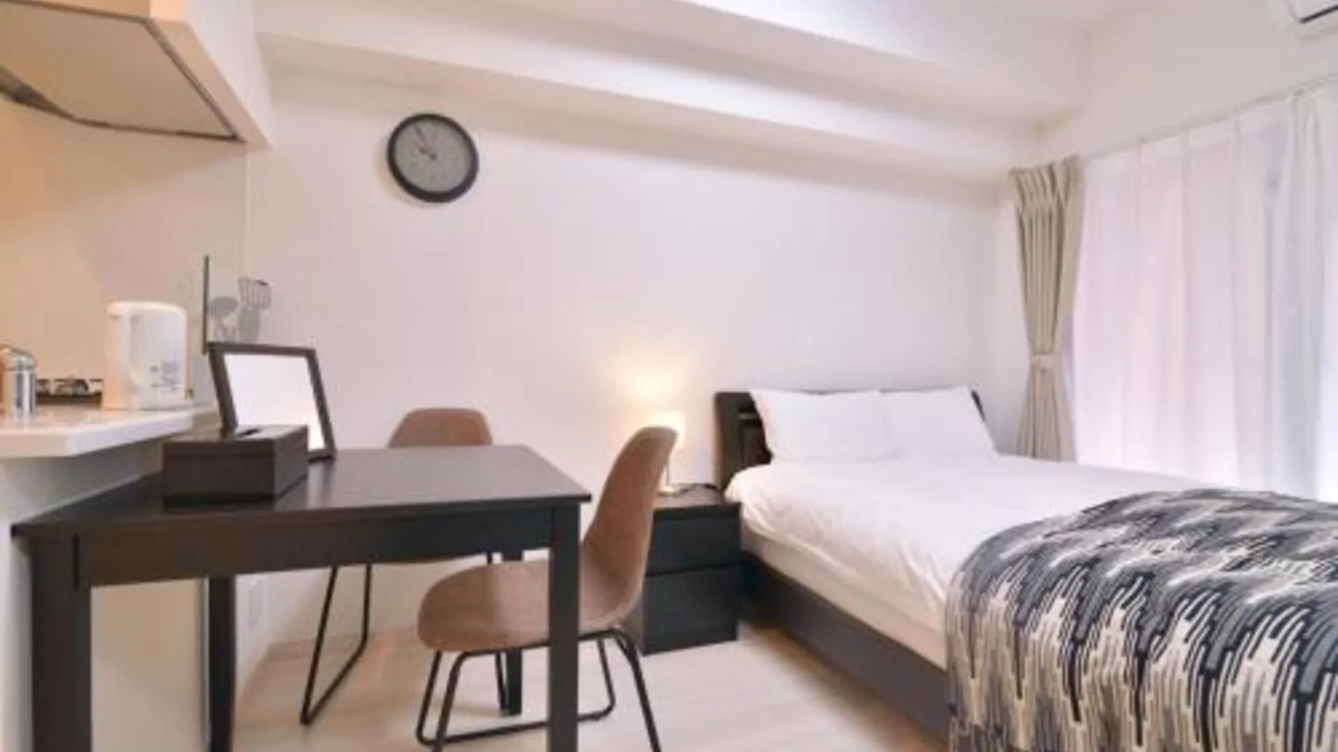 후쿠오카 유러피안 하우스 레이젠 4성급 게스트하우스 스위트룸