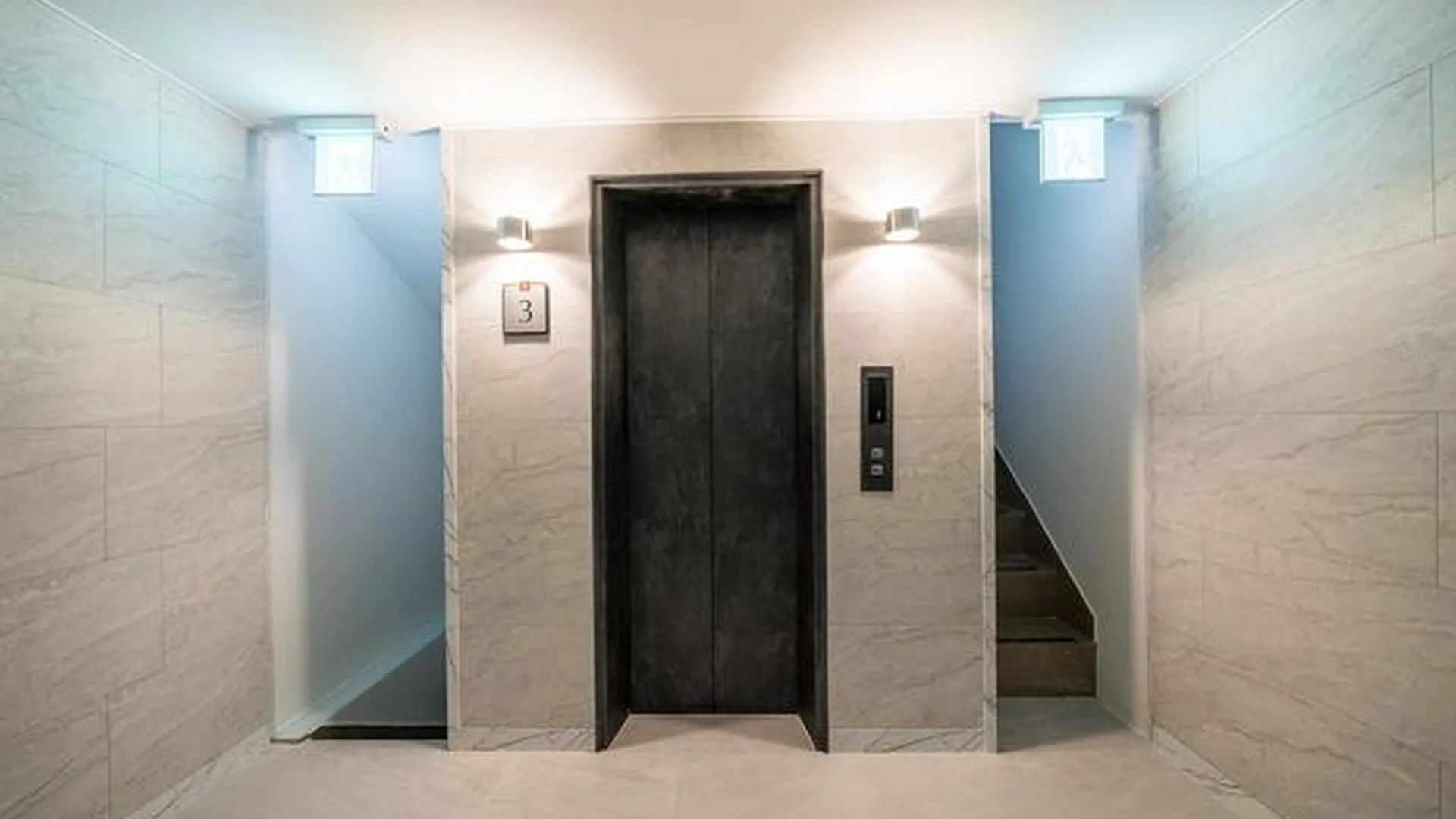 서울 강남 봄 호텔 3성급 호텔 전망