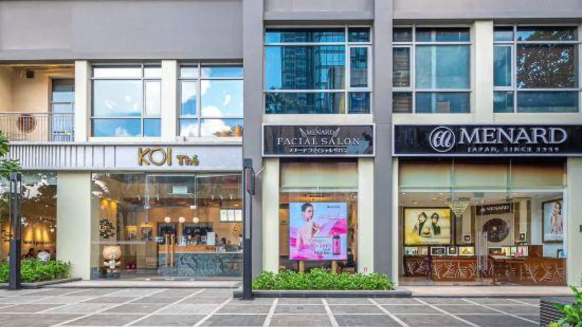 호치민 프리미어 콘도텔 랜드마크 81- 소미럭스스테이 5성급 호텔 전망