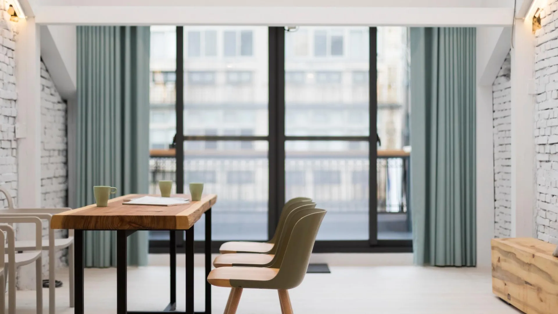 타이베이 미앤더 1948 3성급 호텔 외관