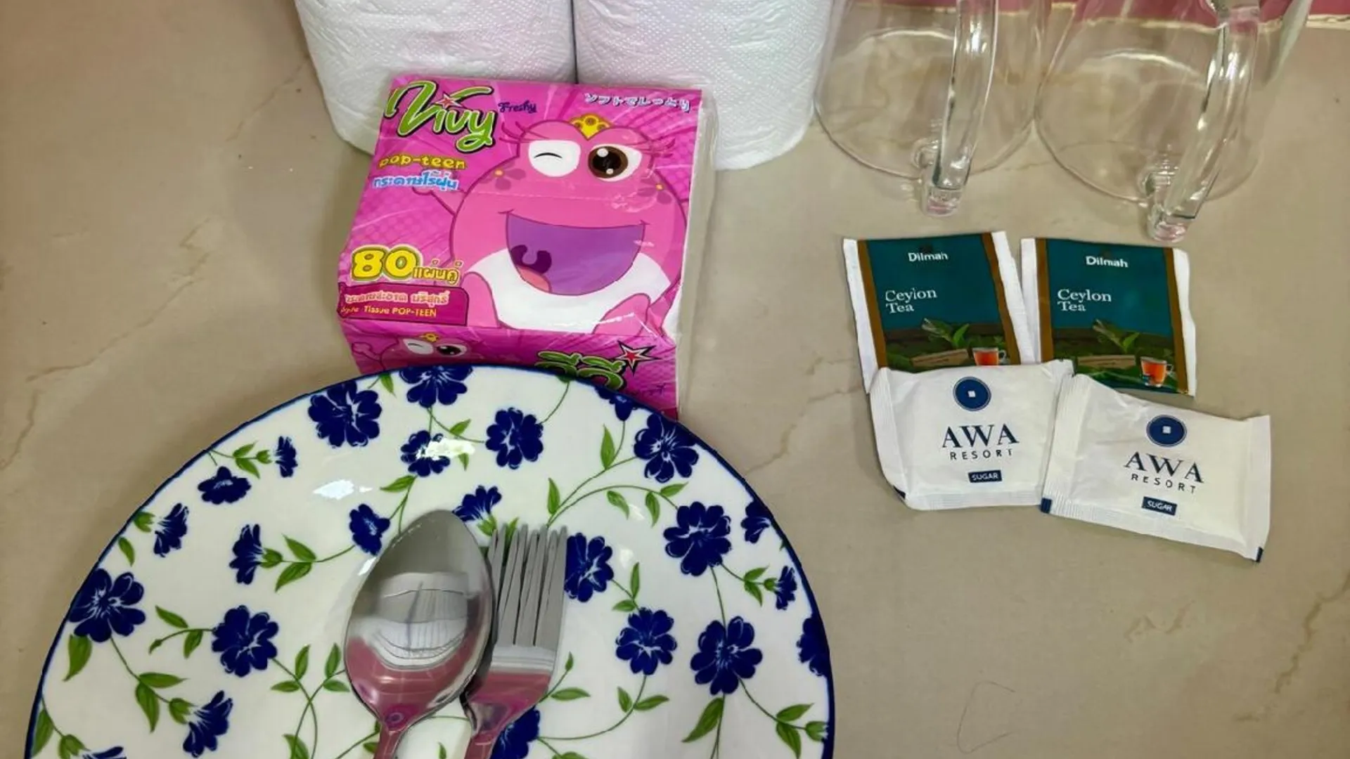 방콕 파크리드의 프라이빗 하우스 (m², 침실 1개, 프라이빗 욕실 1개) 2성급 싱글룸 스위트룸