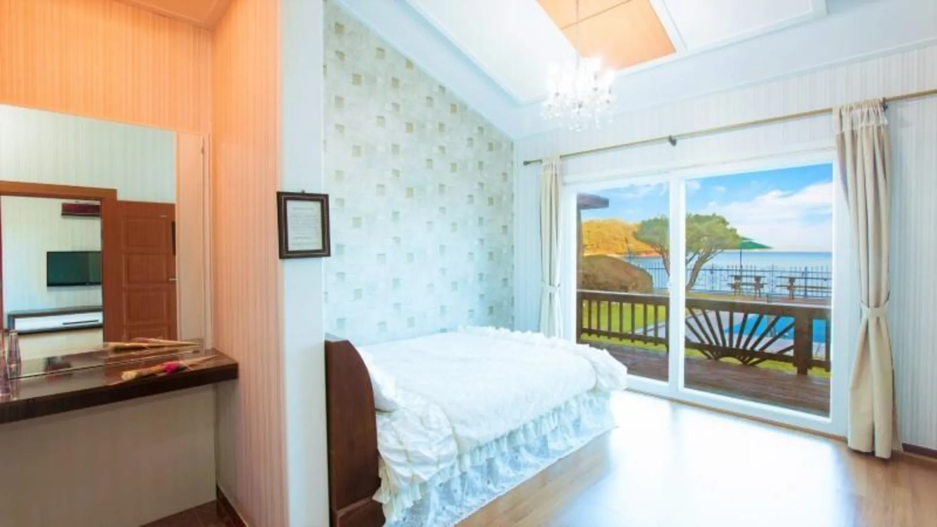 태안 태안 오션이니스프리펜션 3성급 게스트하우스 스위트룸