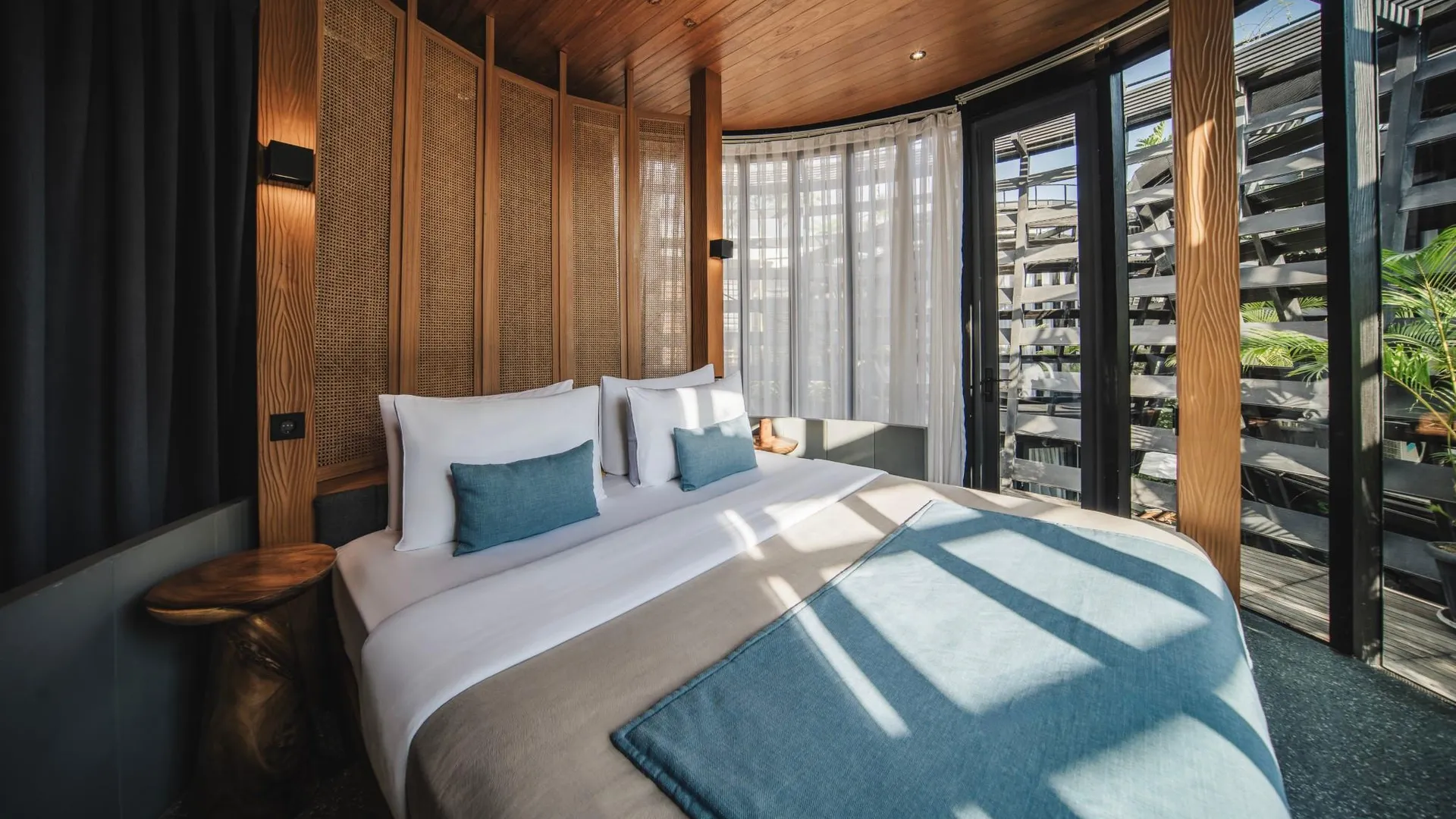 발리 창구 카바나 리조트 앤 스파 바이 이니 비에 호스피탈리티 5성급 호텔 스위트룸