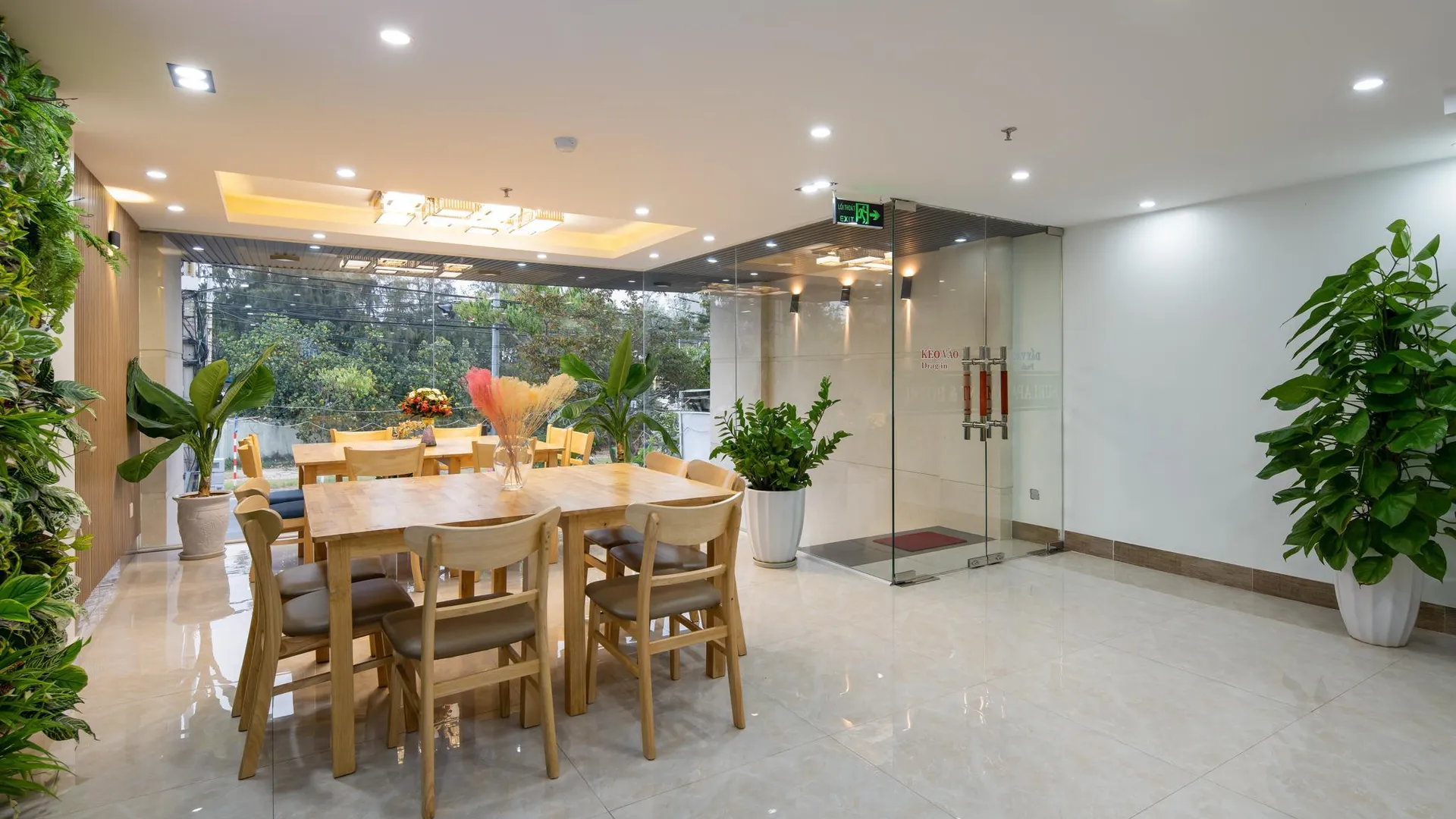 다낭 수리 아파트먼트 앤 호텔 2성급 호텔 객실