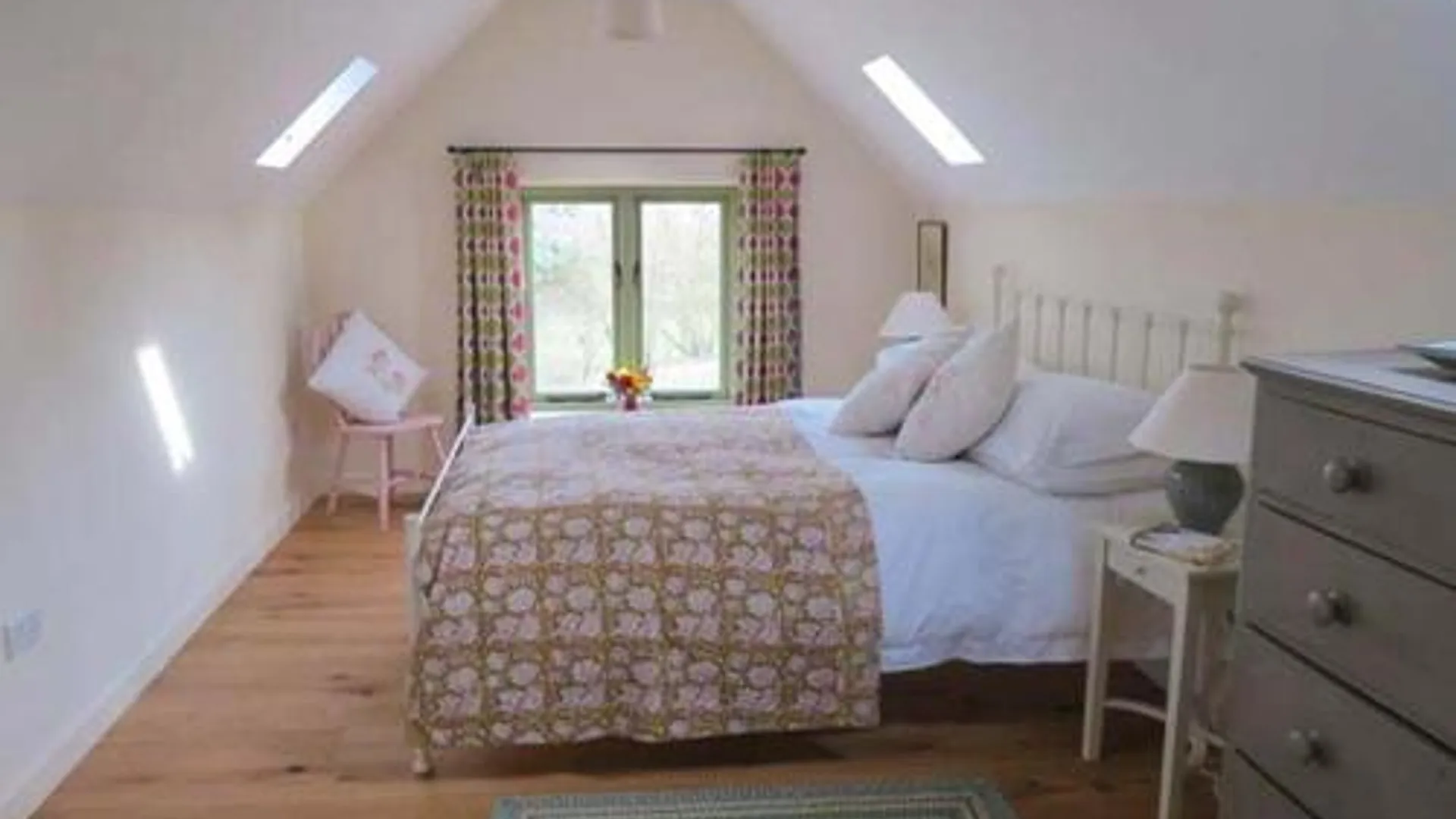 클레오버리 모티머 Ham's House 3성급 싱글룸 레스토랑