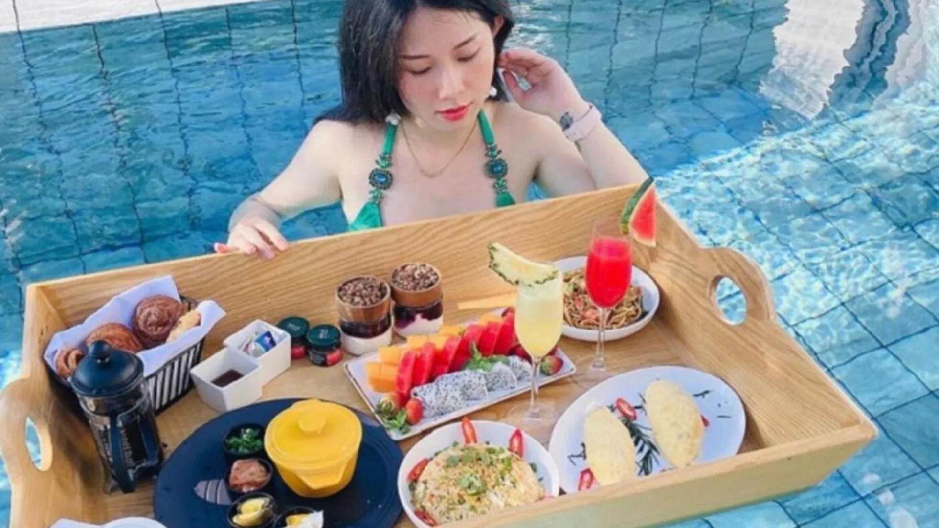 다낭 풍 투이 호텔 앤 스파 호텔 객실