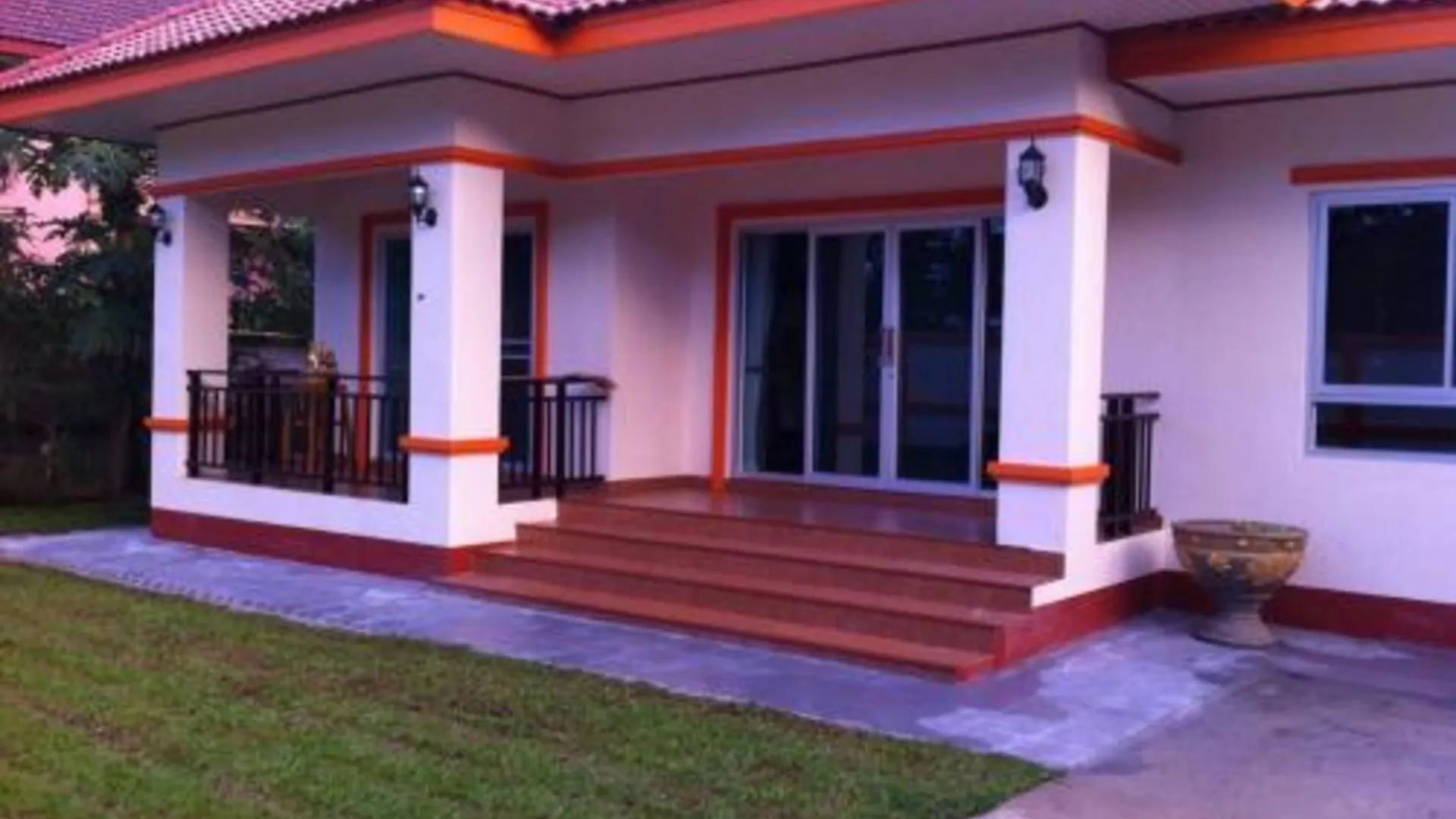 치앙라이 Janson's House Next to Singha Park Chiang Rai 5성급 호텔 객실