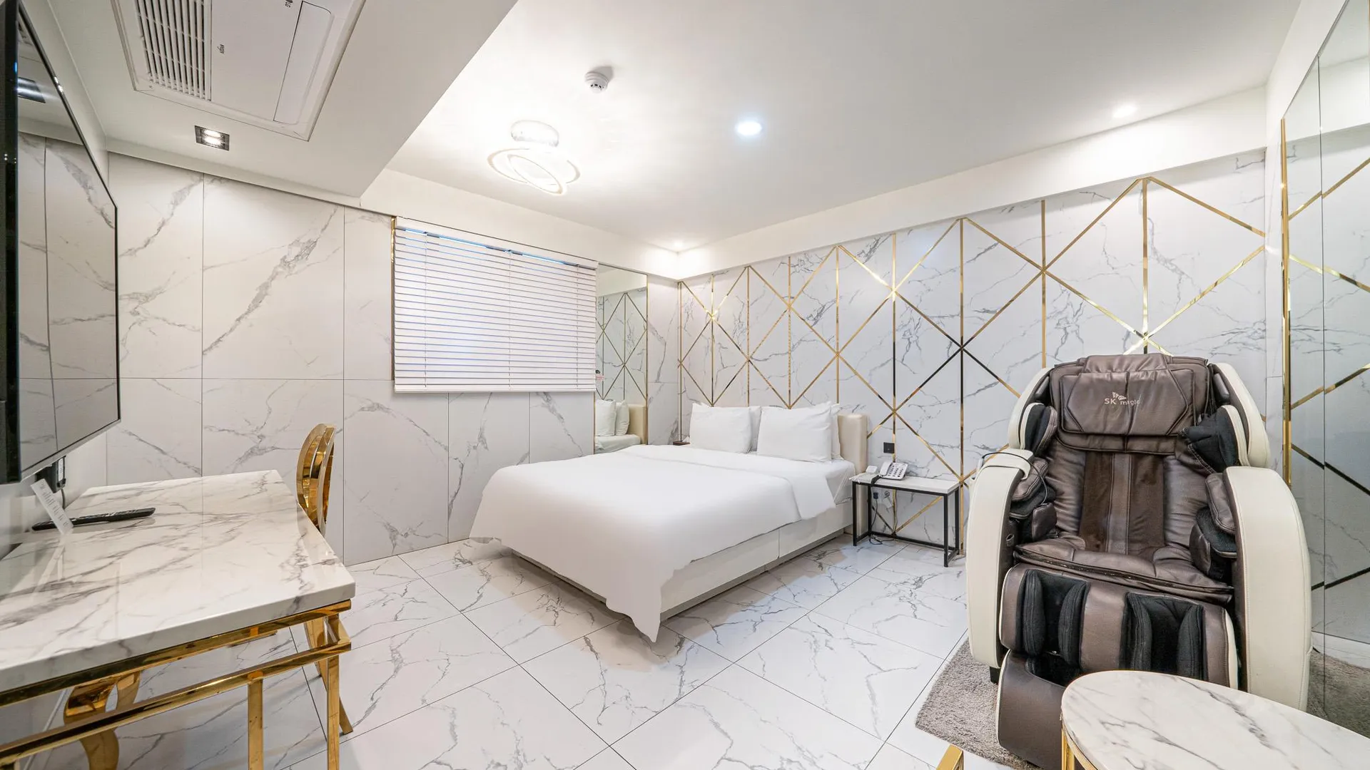 서울 창동 HOTEL 99 프레스티지 1성급 호텔 객실