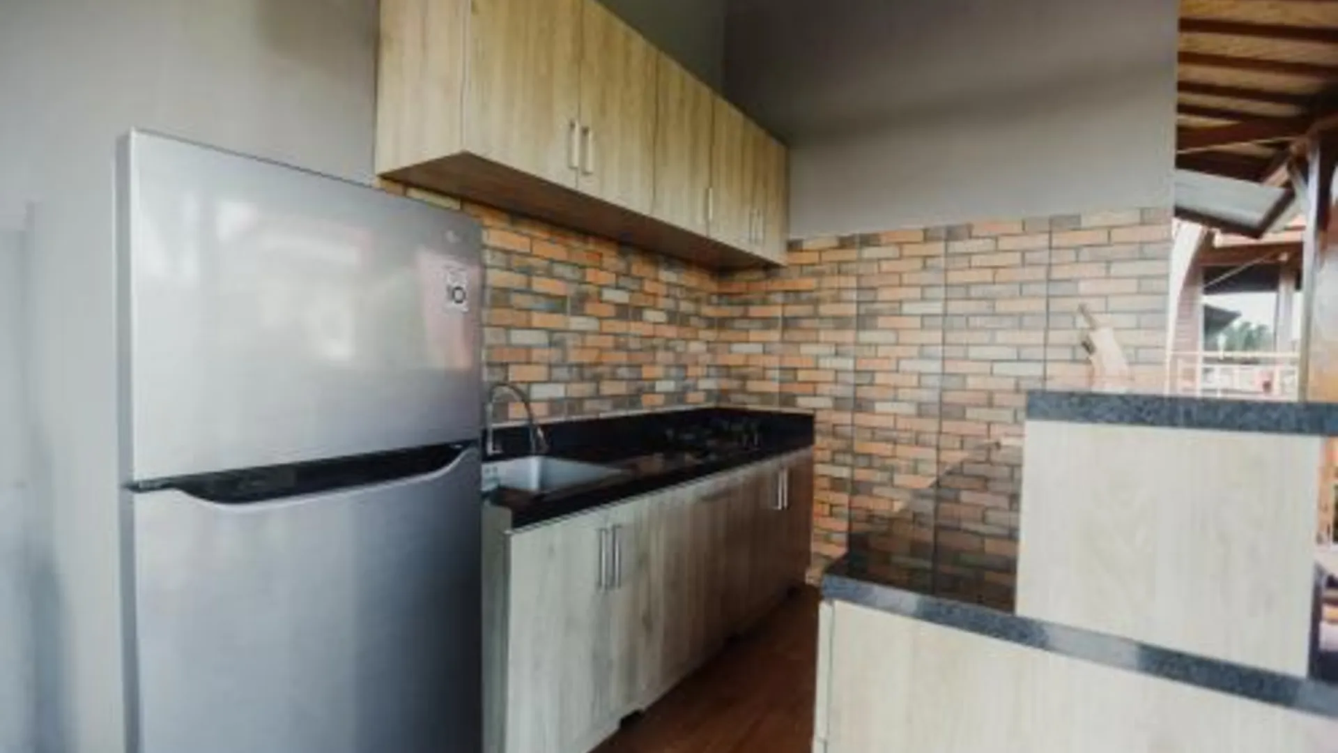 발리 Gama’s Villa 4성급 호텔 레스토랑