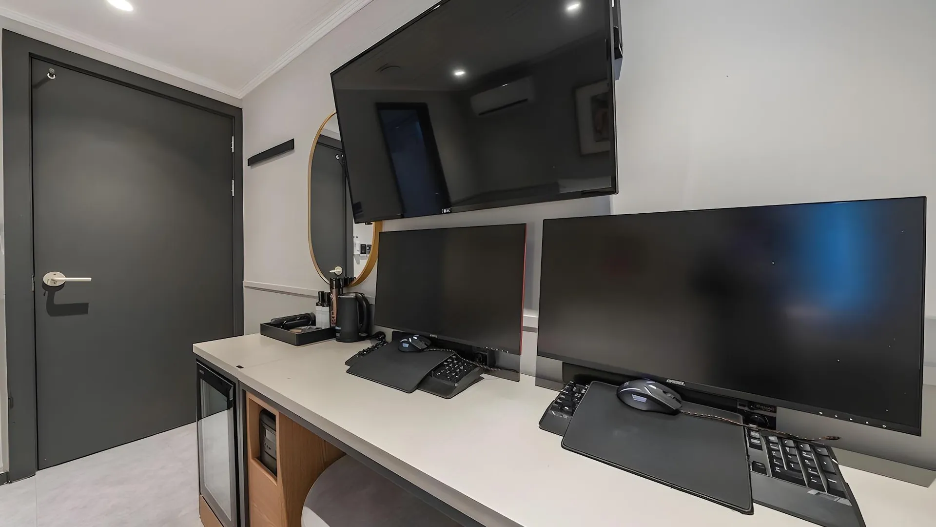 서울 넘버25호텔 잠실방이점 3성급 호텔 객실