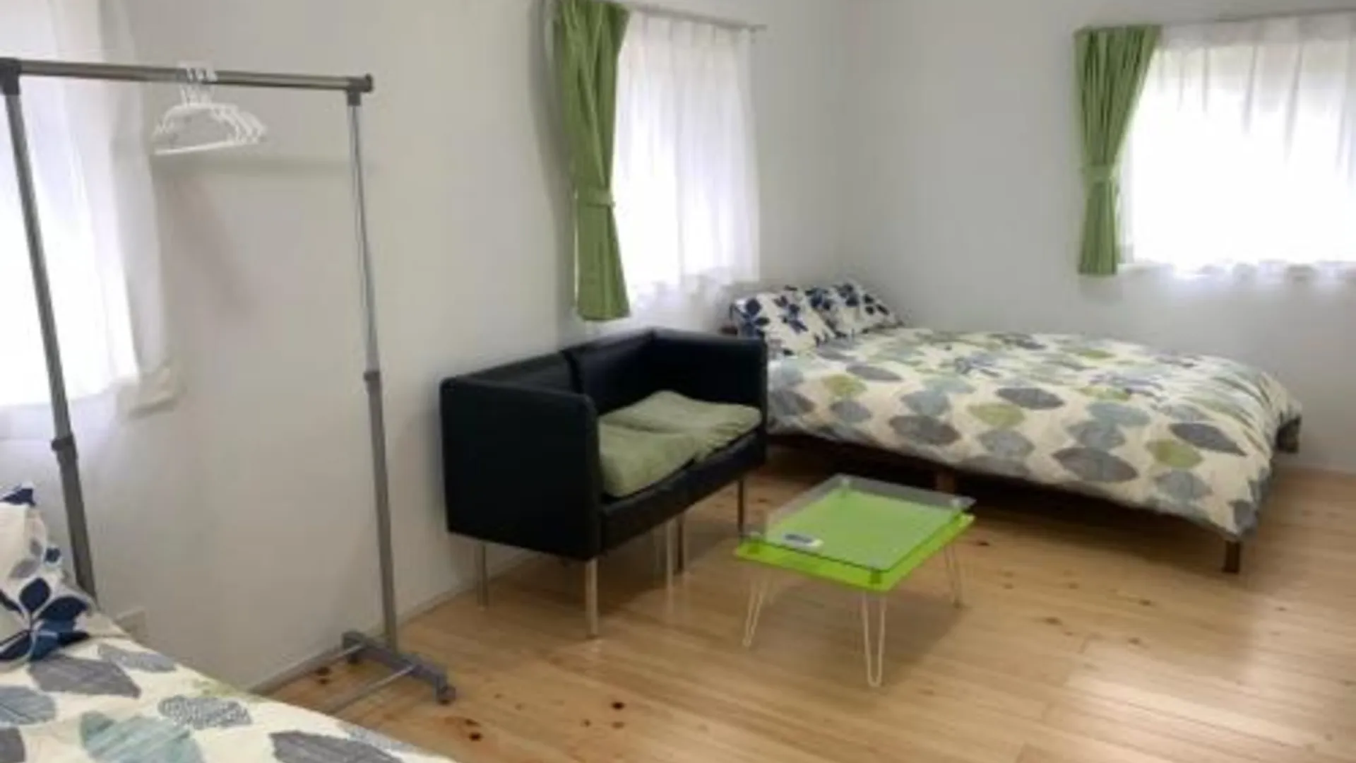 오키나와 본섬 Fukugi INN 海まで徒歩1分 3성급 싱글룸 스위트룸