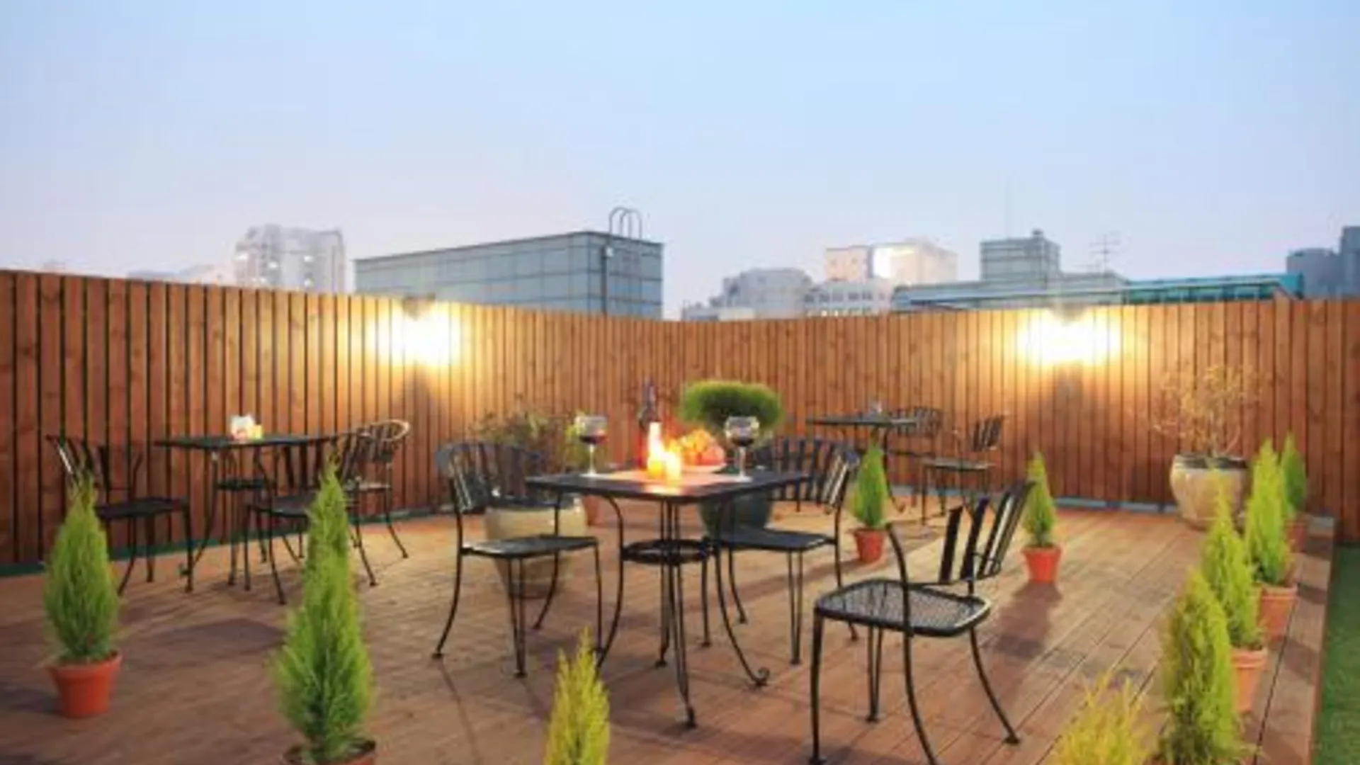 서울 드림하우스 4성급 호텔 외관