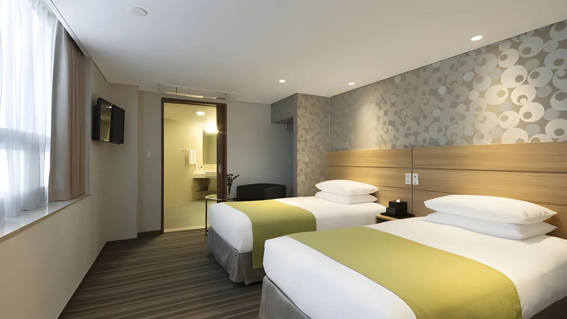 서울 나인트리 바이 파르나스 서울 명동 1 3성급 호텔 스위트룸