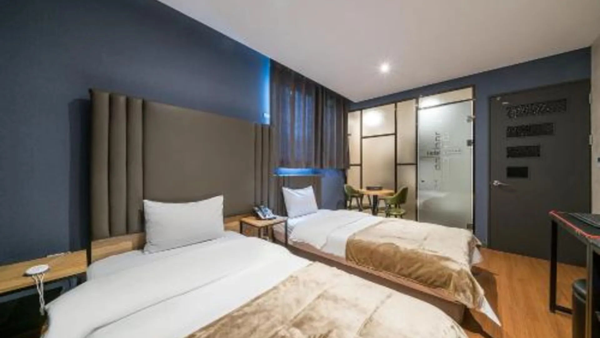 서울 트리플 8 호텔 호텔 객실