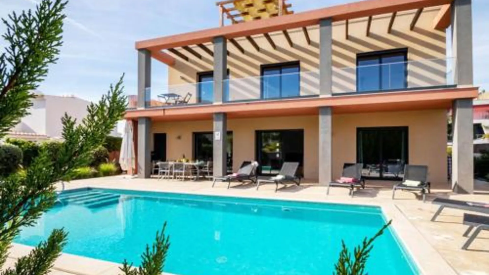 실베스 Villa Copacabana by Algarve Vacation 5성급 싱글룸 부대시설