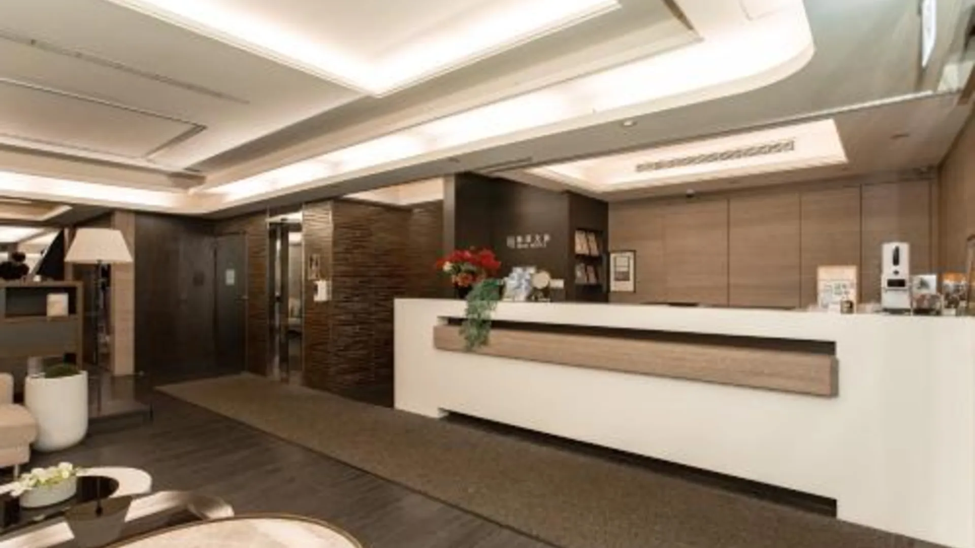 타이베이 Hub Hotel Tucheng 3성급 호텔 객실