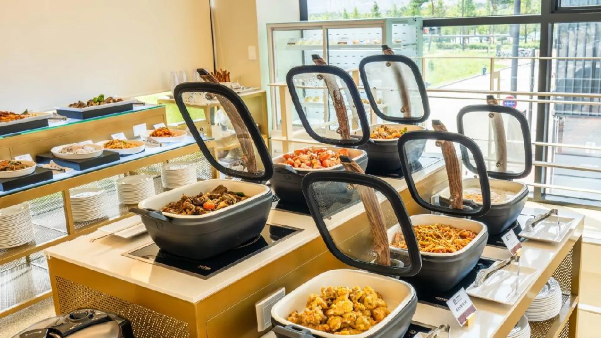 세종시 라고바움 호텔 3성급 호텔 전망