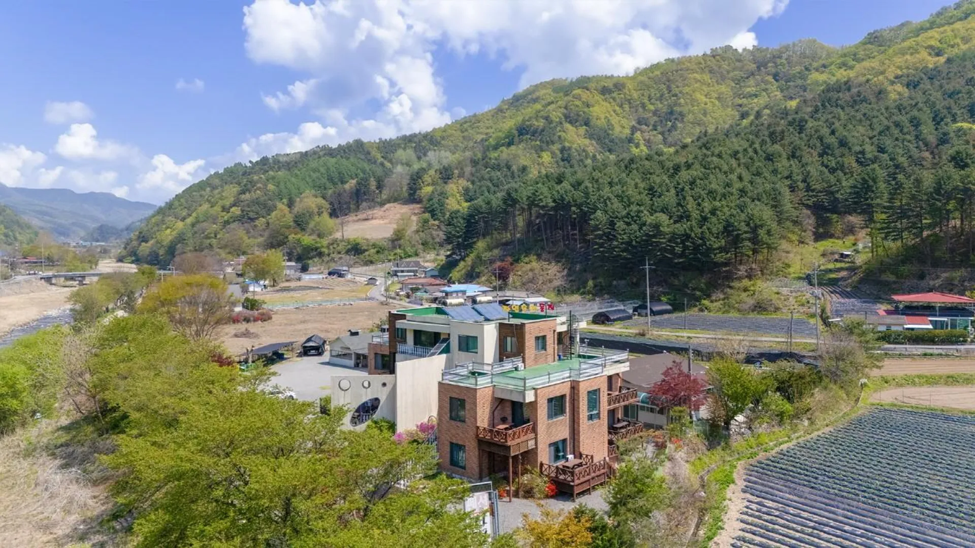 가평 가평 자연속에 둥지 펜션 3성급 게스트하우스 객실