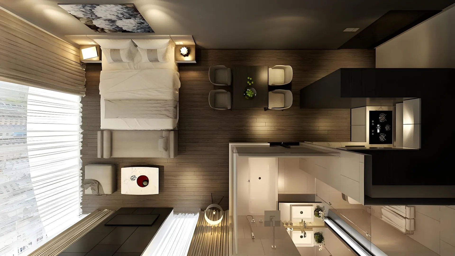 다낭 에버랜드 호텔 4성급 호텔 전망