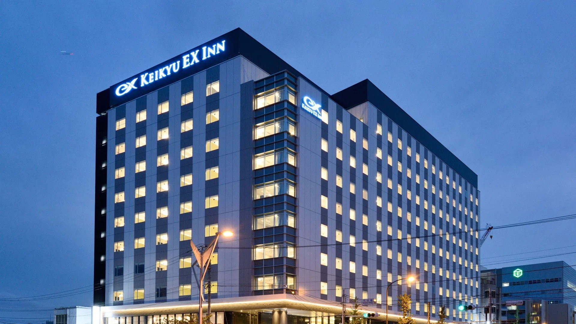 도쿄 / 동경 KEIKYU EX INN HANEDA 3 minutes walk from A2 Exit of Tenkubashi Station 3성급 호텔 객실