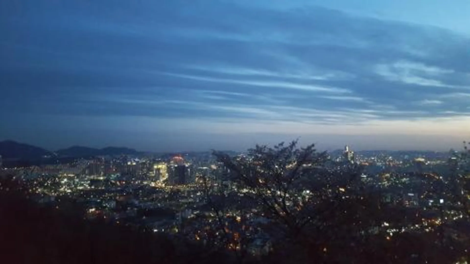 서울 서울숲 스테이 3성급 호텔 객실