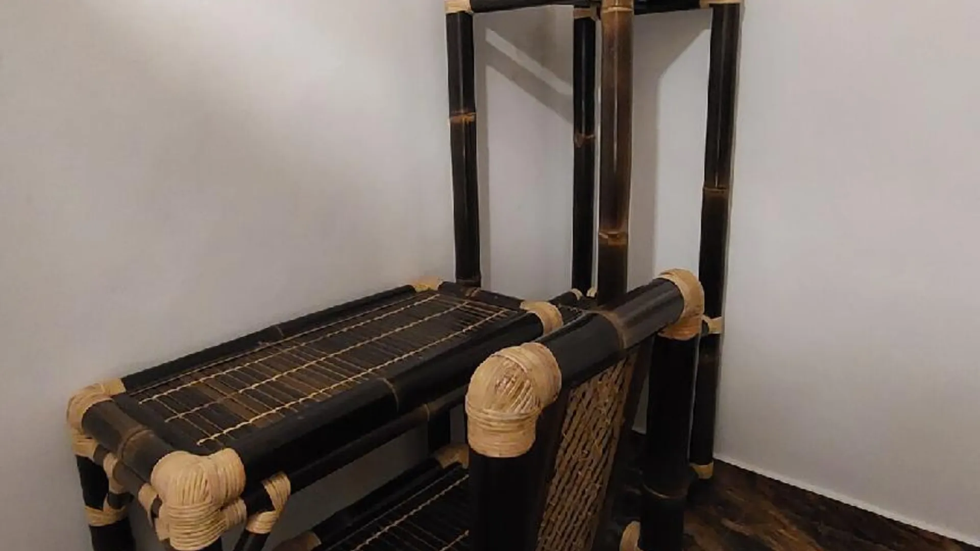 발리 Ariwigangga Guest House 2성급 게스트하우스 객실