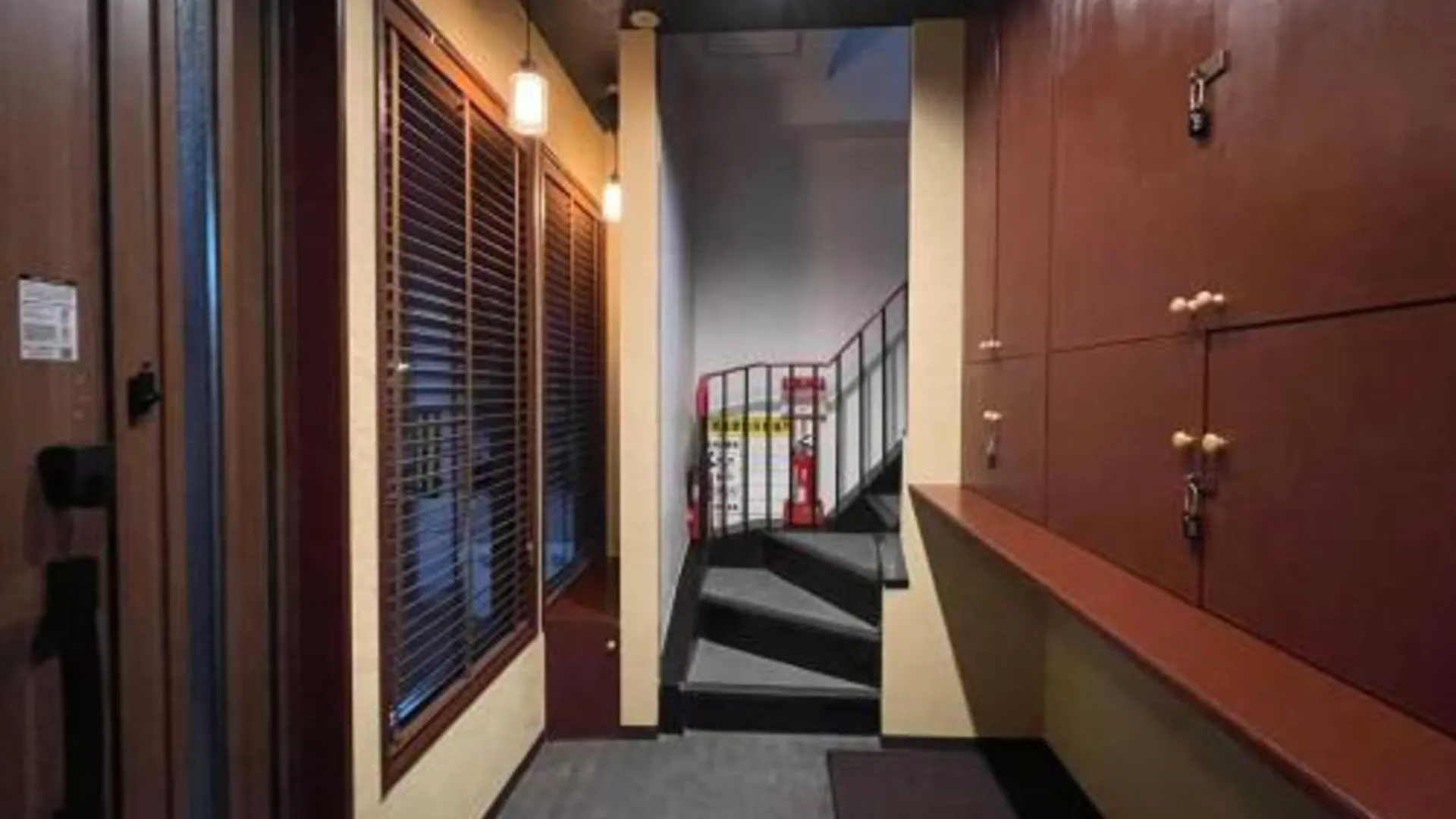 오사카 藤通天阁景观民宿 4성급 게스트하우스 수영장