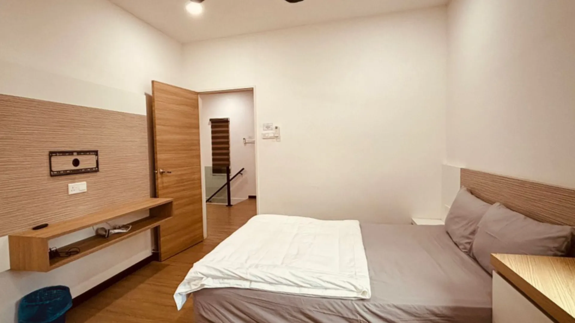 말라카 말라카 시내의 프라이빗 하우스 (m², 침실 5개, 프라이빗 욕실 5개) 3성급 게스트하우스 스위트룸