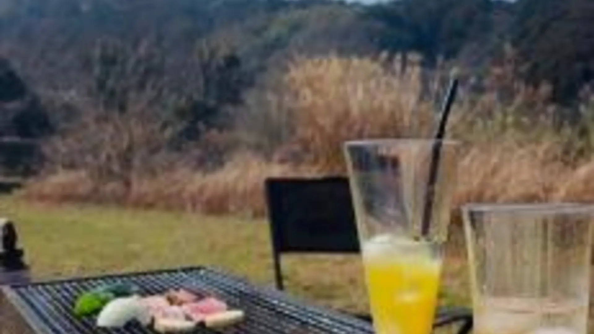 후쿠오카 farm stay Jammin 4성급 싱글룸 전망