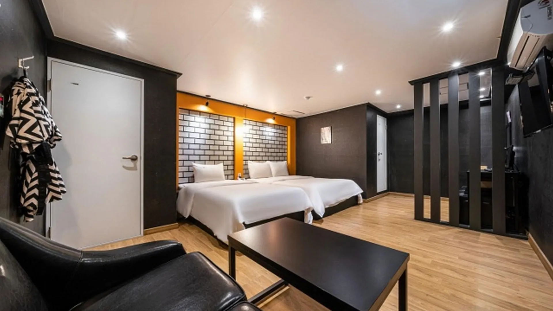 서울 안온 호스텔 성수·건국 호텔 스위트룸