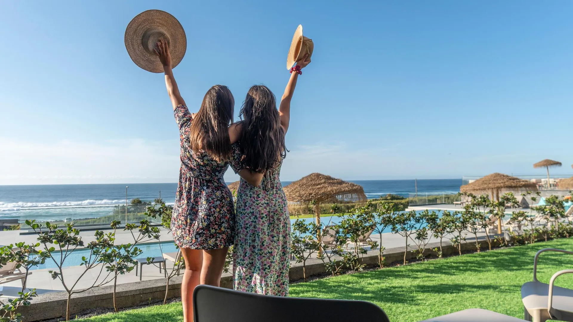 리베라 그란데 호텔 베르데 마르 앤 스파 5성급 호텔 객실