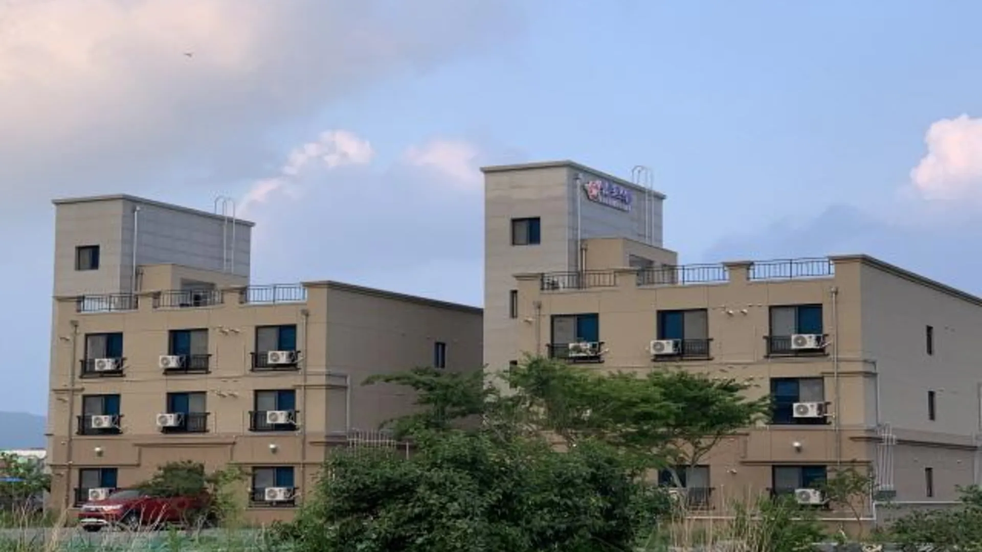 강진군 강진 이든 호스텔 호텔 외관