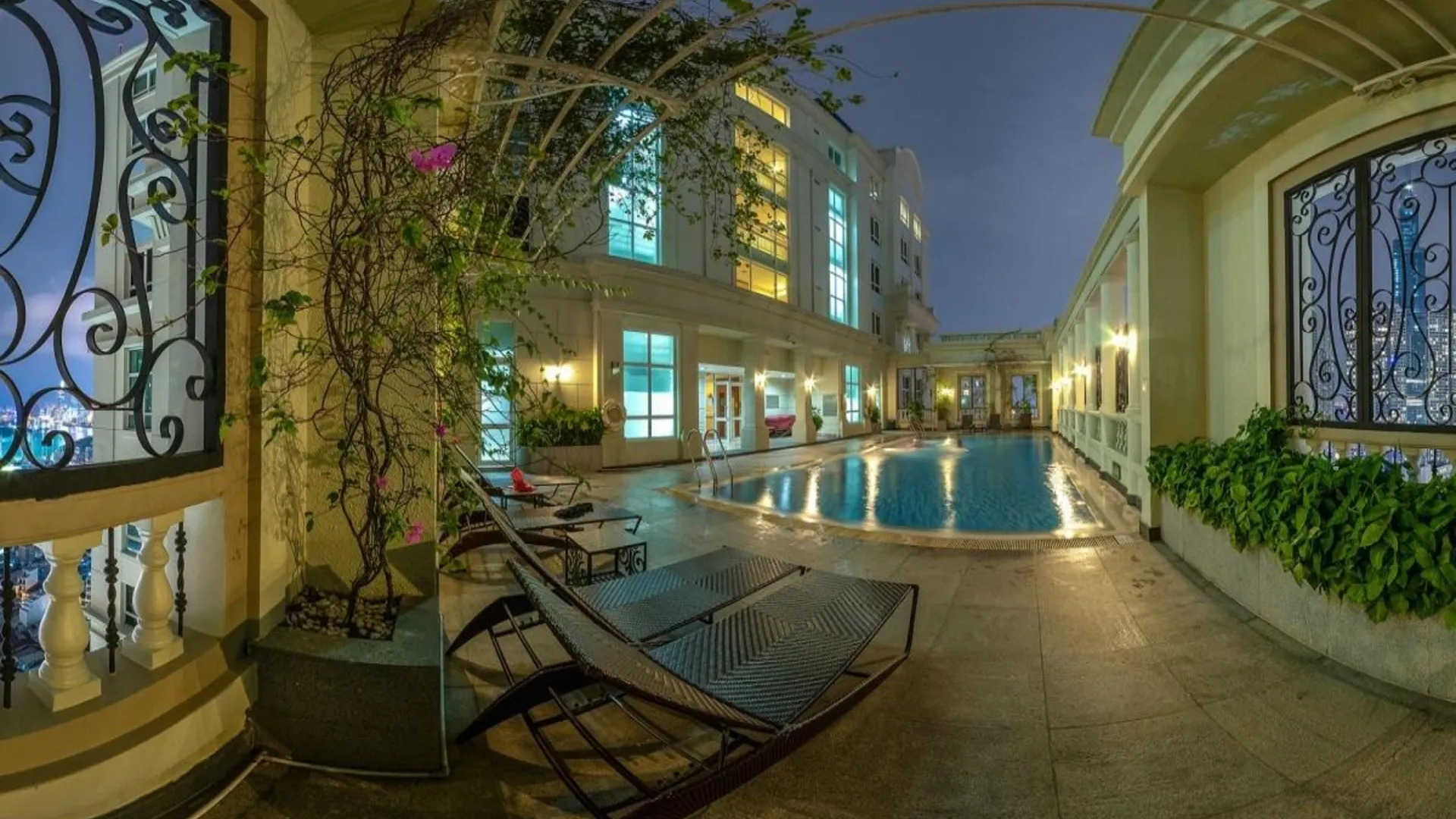 호치민 빈탄의 아파트먼트 (40m², 침실 1개, 프라이빗 욕실 1개) 4성급 싱글룸 객실