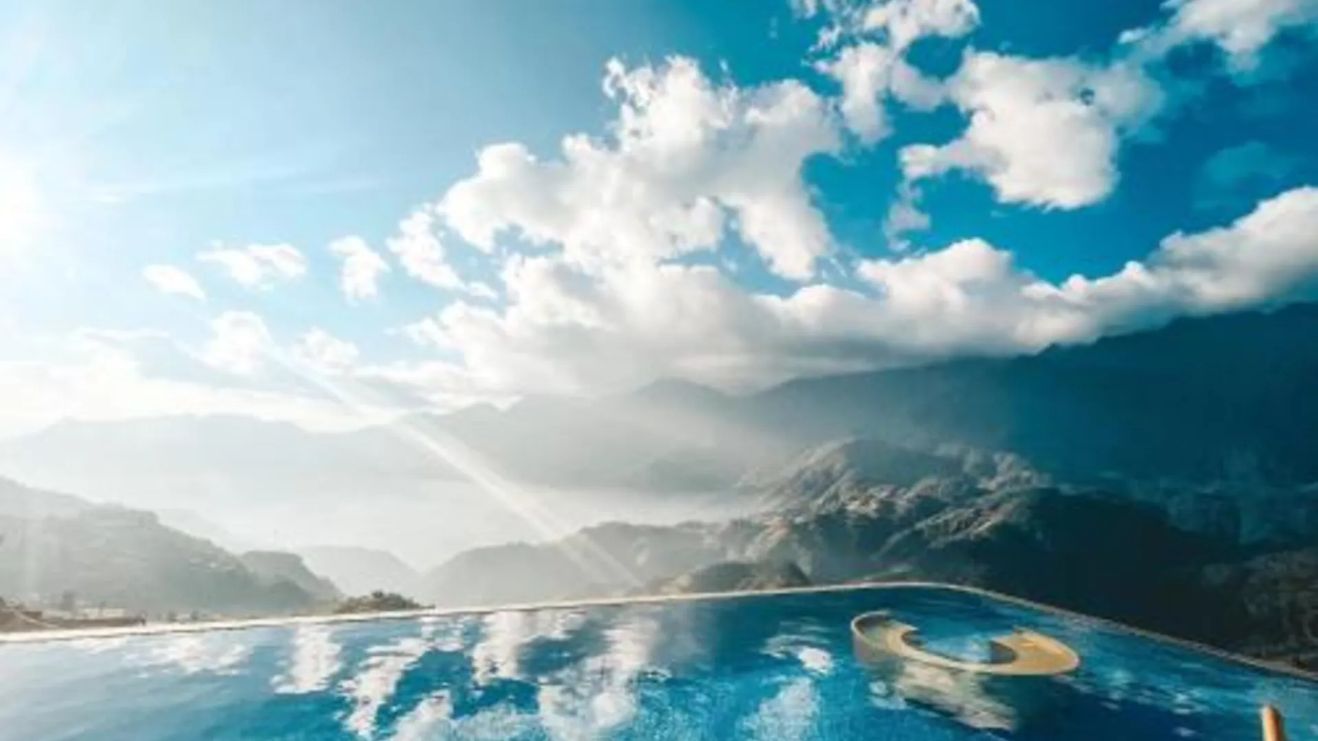 사파 피스타치오 호텔 사파 4성급 호텔 외관