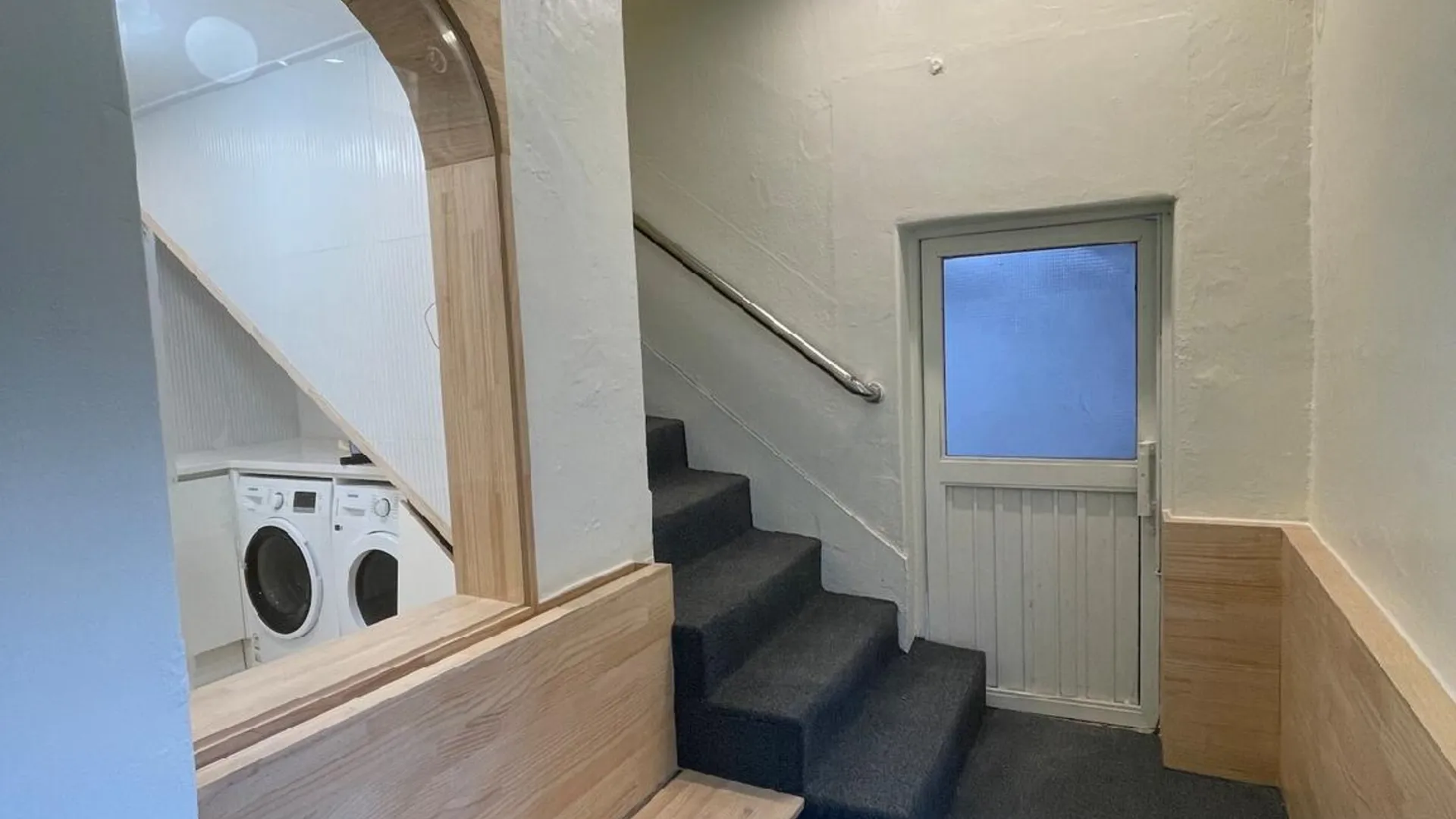 서울 구로의 프라이빗 하우스 (m², 침실 1개, 프라이빗 욕실 1개) 3성급 싱글룸 외관