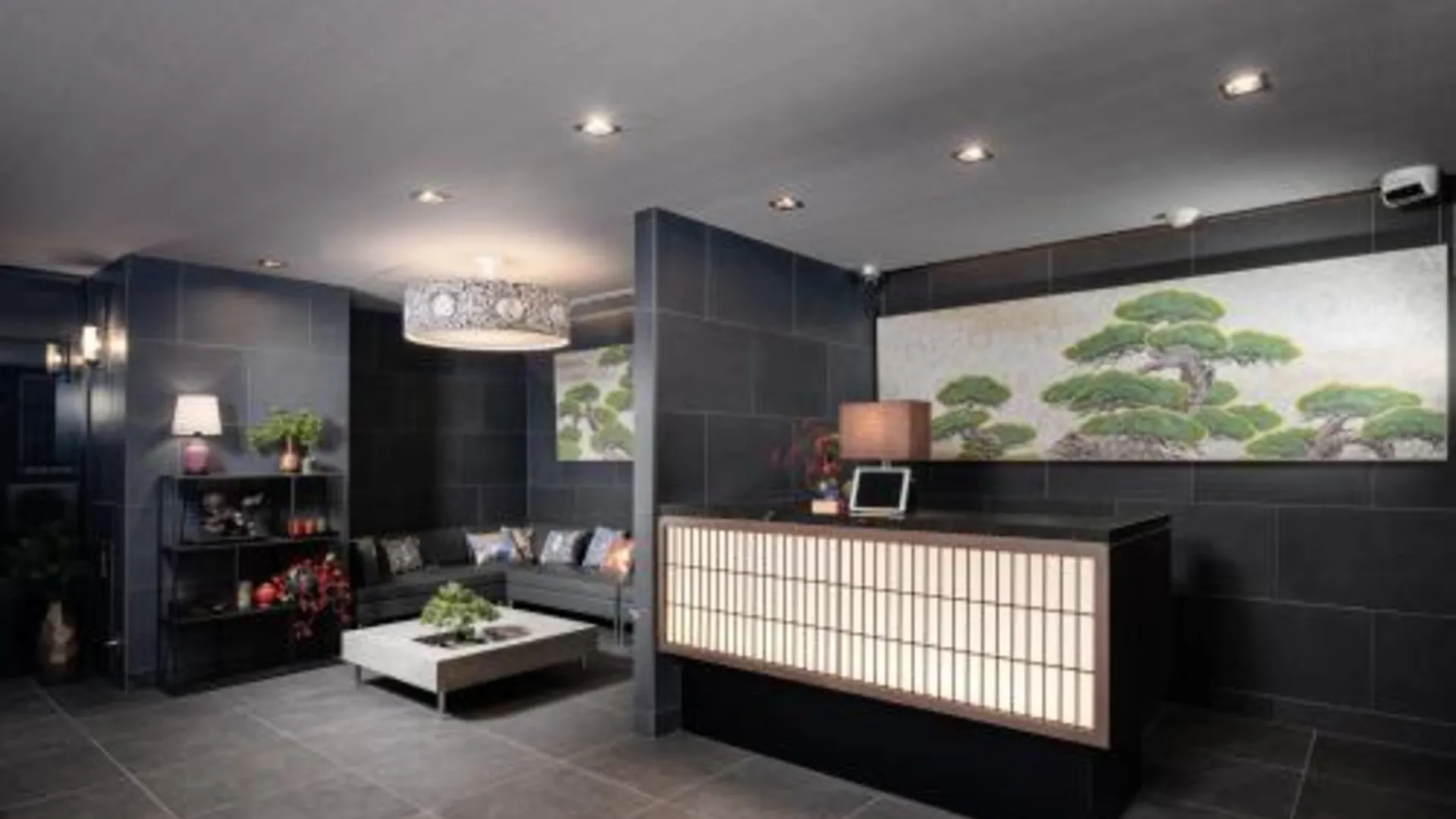 도쿄 / 동경 미마루 도쿄 긴자 이스트 3성급 호텔 외관