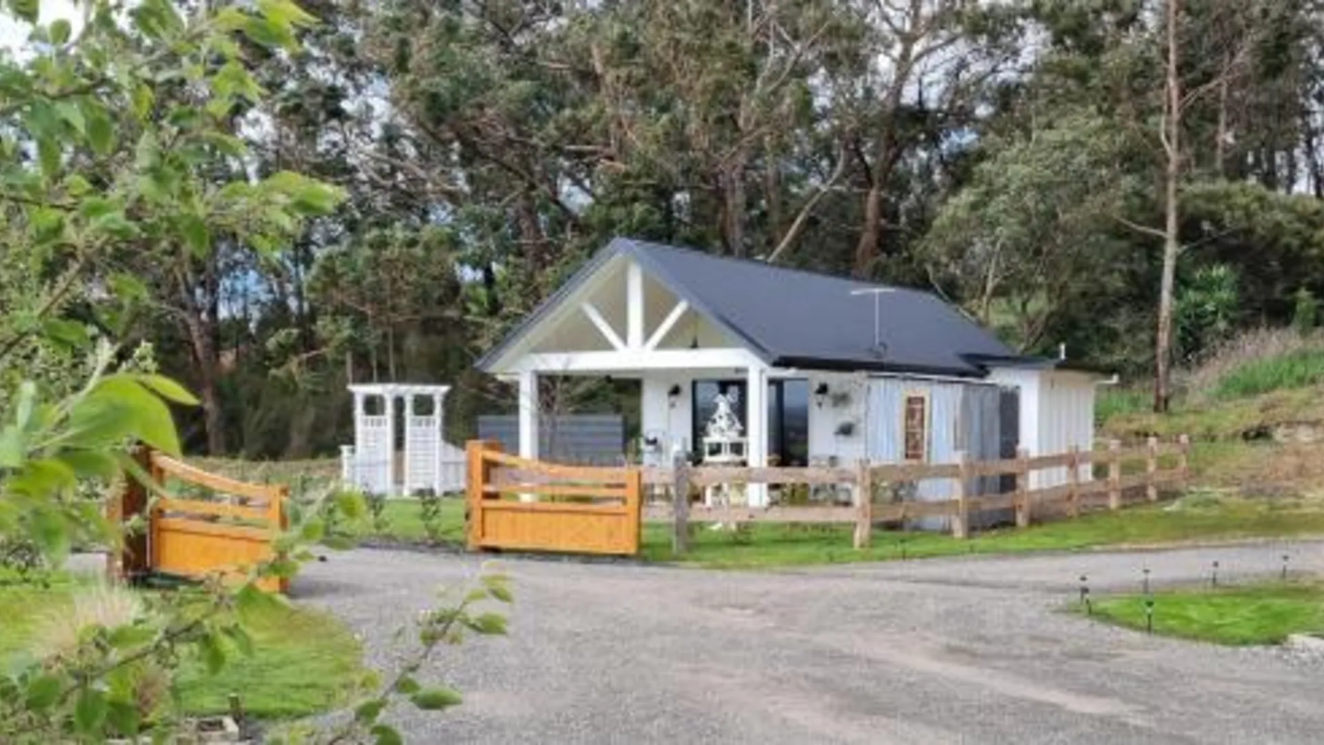 깁스랜드 지역 The Gatehouse 호텔 객실