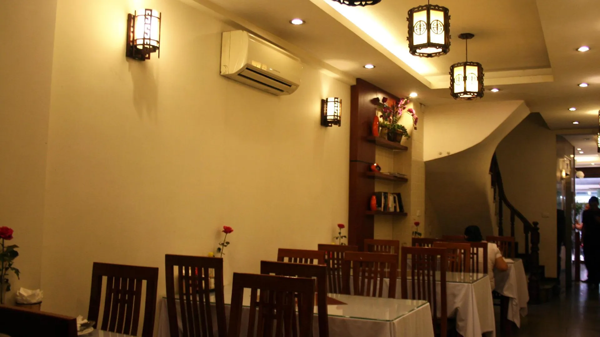 하노이 차밍 하우스  2성급 호텔 객실