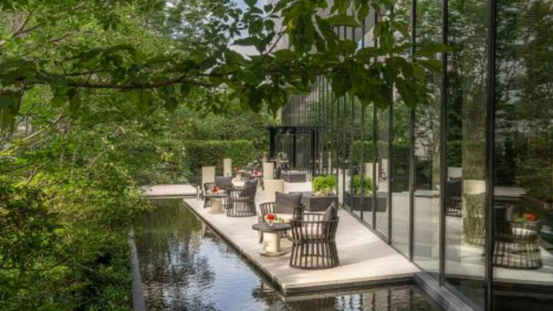 오사카 Four Seasons Hotel Osaka 5성급 호텔 레스토랑