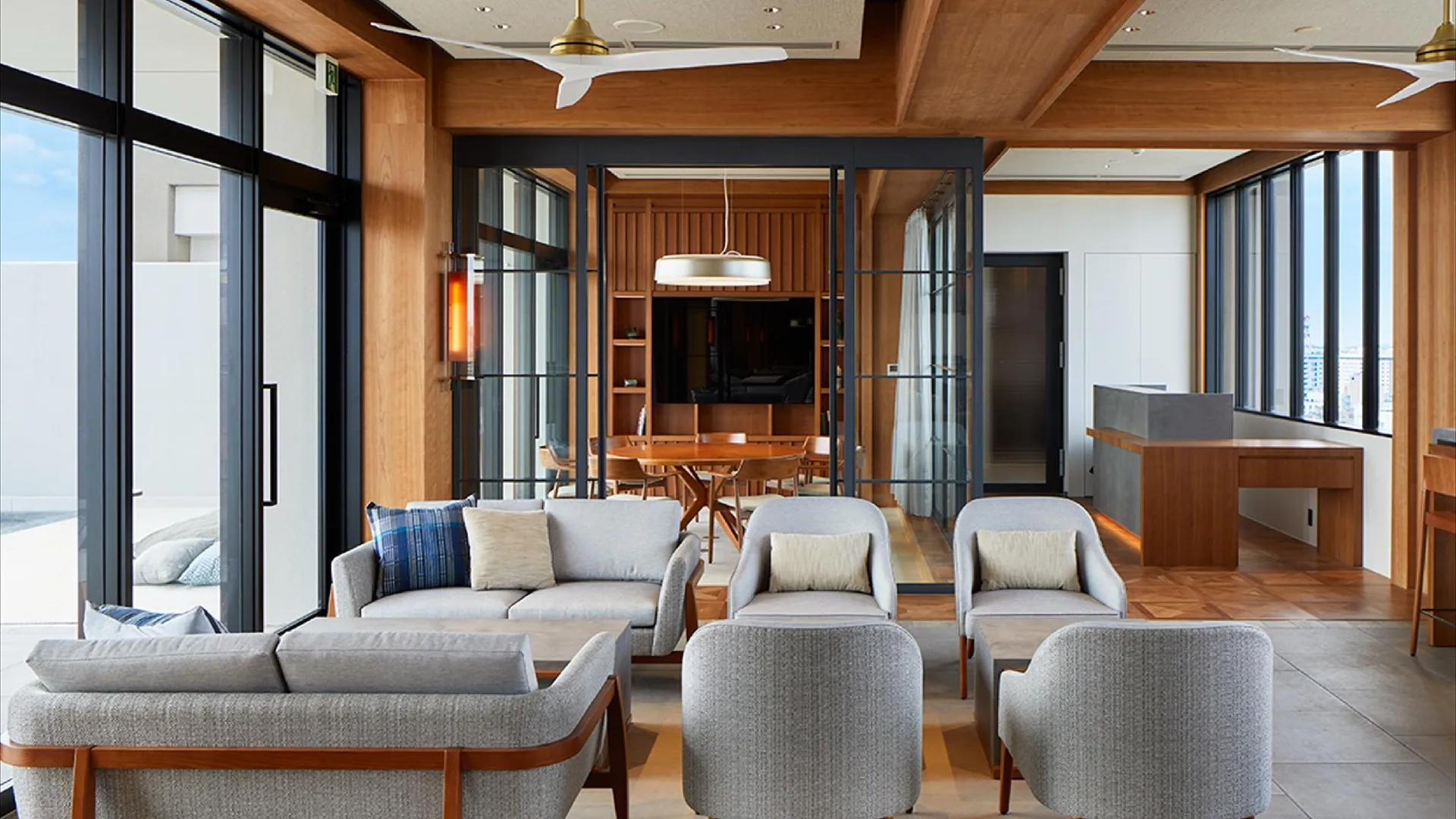 오키나와 본섬 호텔 스트라타 나하 3성급 호텔 객실