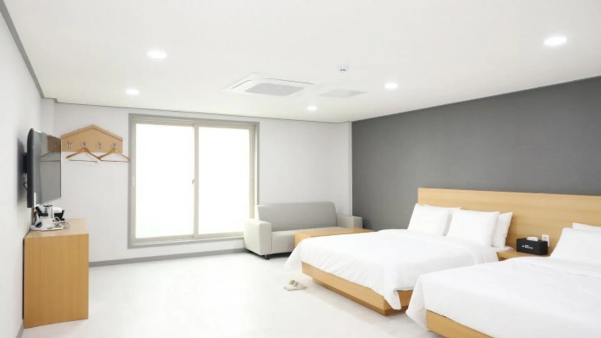 충주 수안보 스파 호텔 2성급 호텔 스위트룸