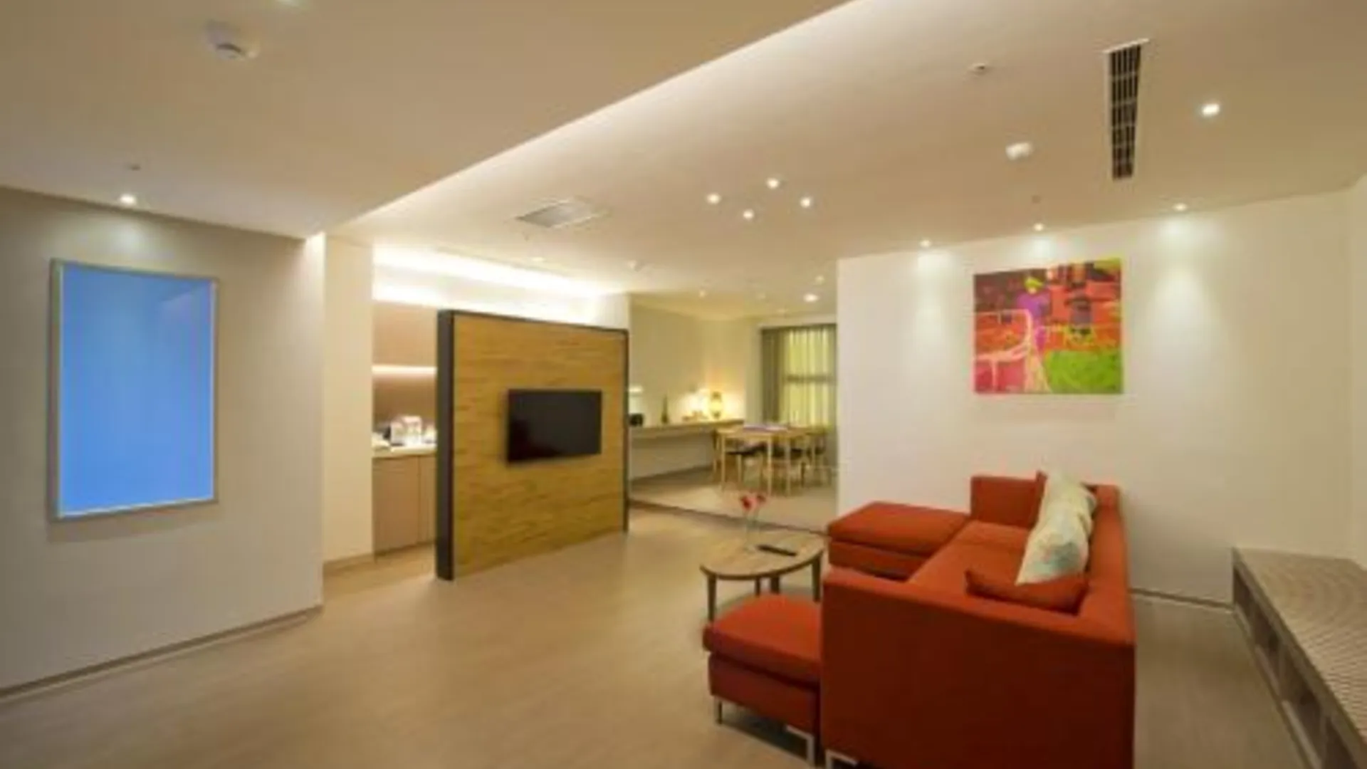 타이베이 멜로우 필즈 호텔 4성급 호텔 외관