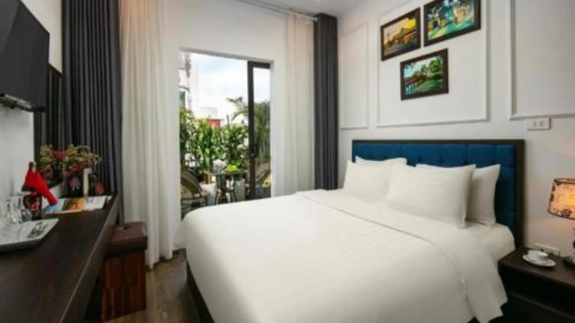 하노이 드림 센트럴 호텔 3성급 호텔 전망