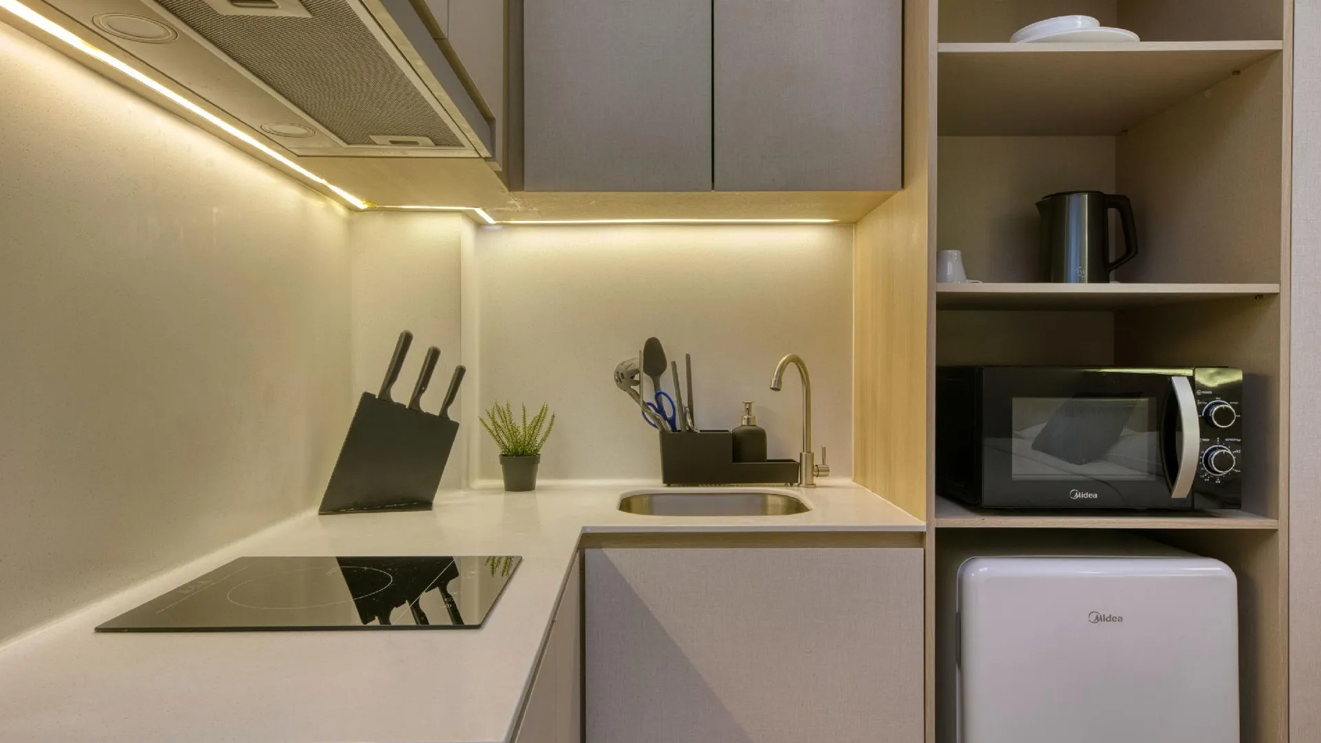 싱가포르 하빗 칼랑 3성급 호텔 레스토랑