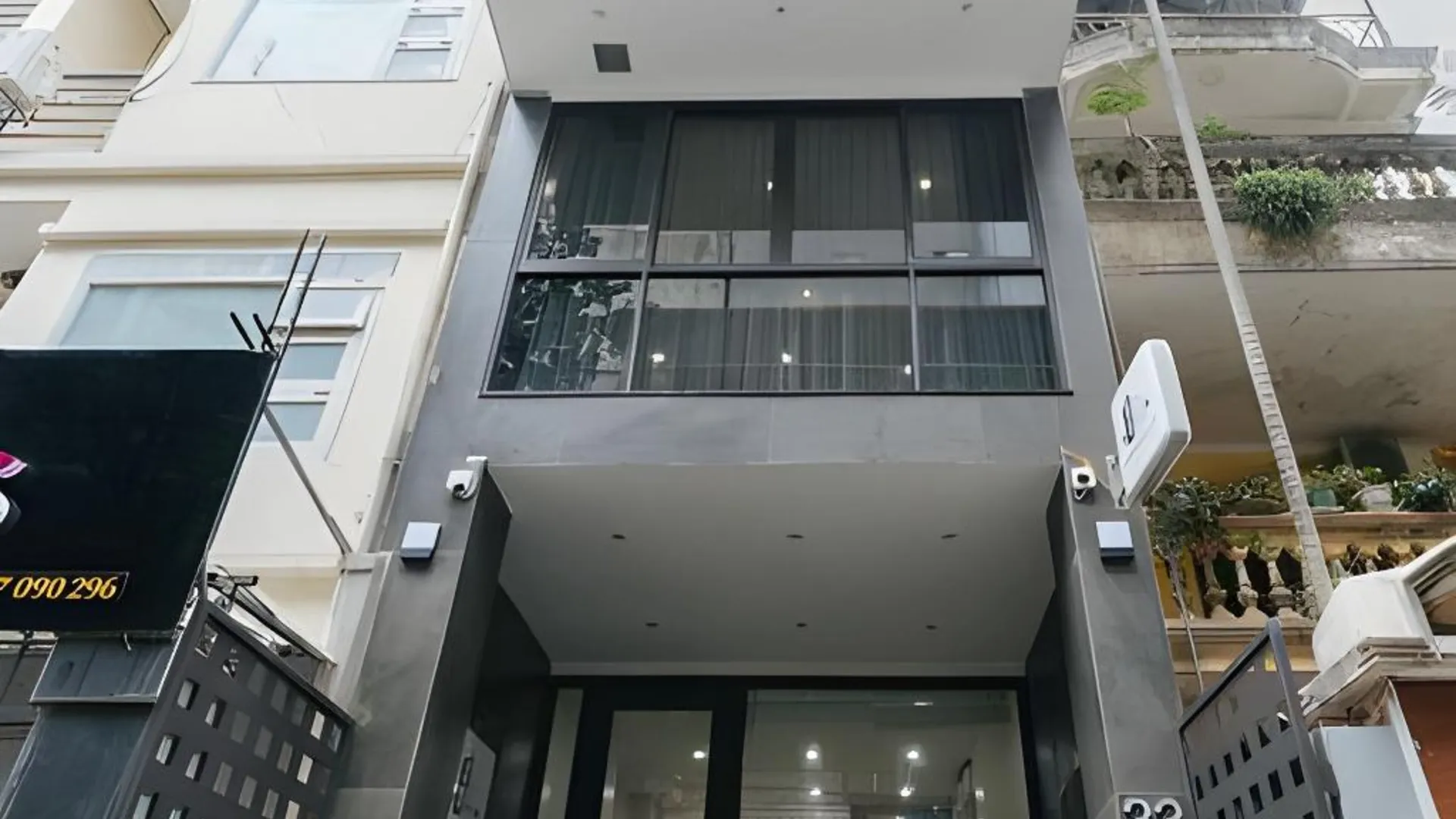 하노이 미르셀라 어반 스튜디오 4성급 호텔 수영장