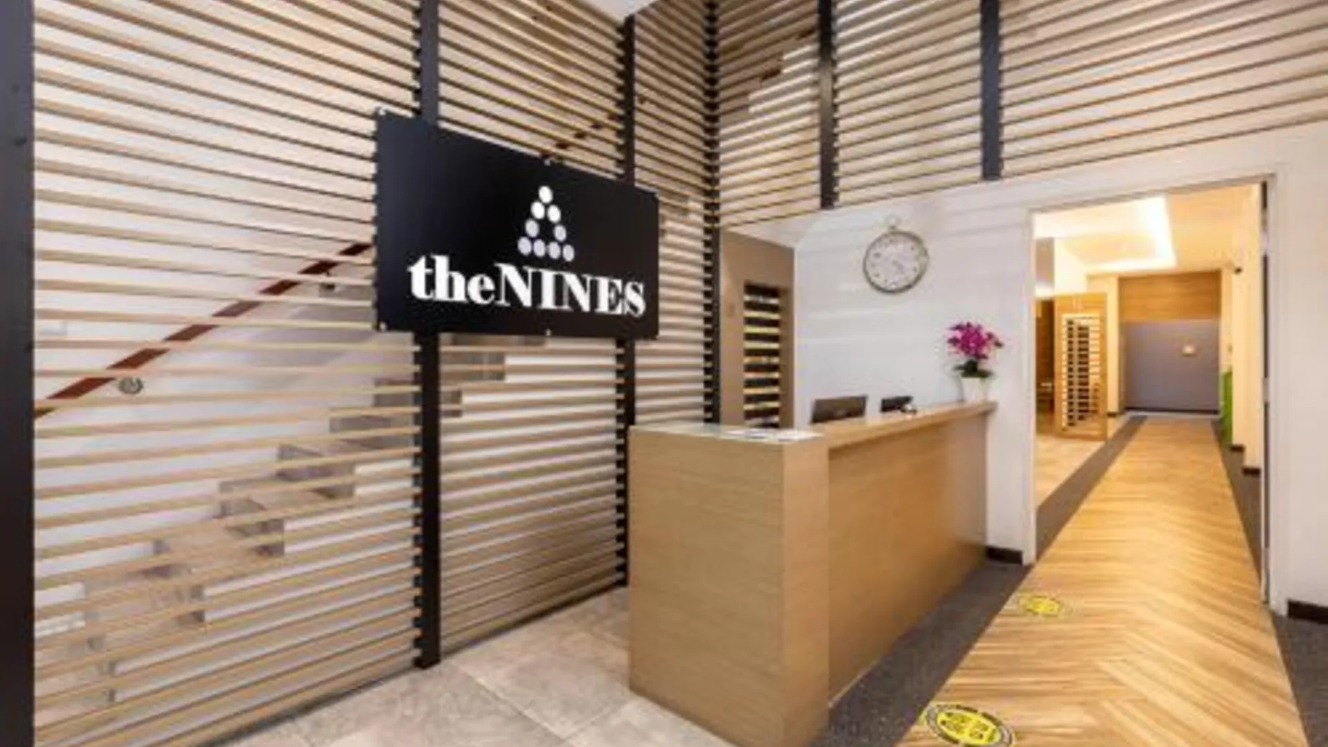 말라카 더 나인스 호텔 말라카 3성급 호텔 로비